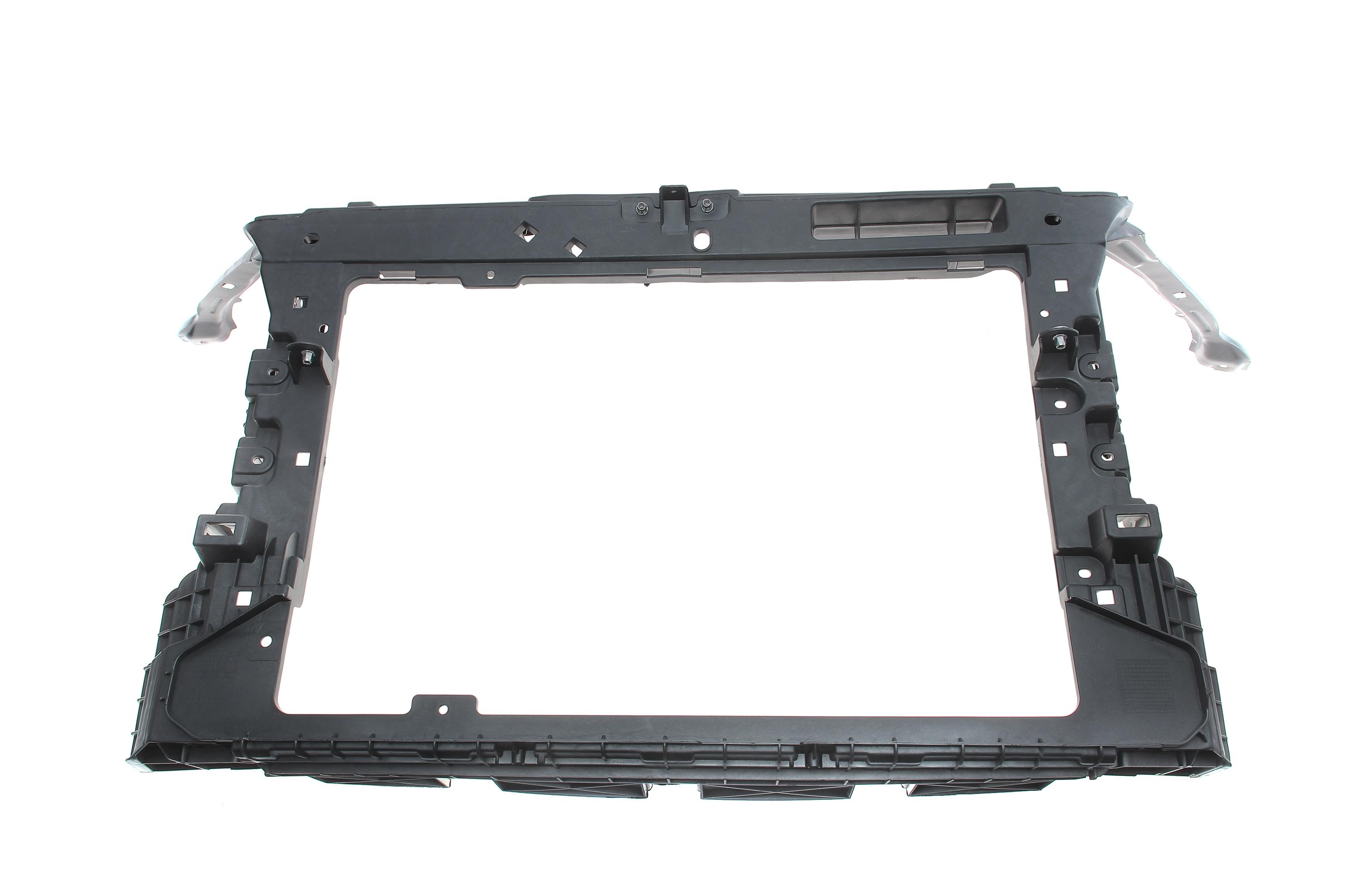 Панель передня (телевізор) Skoda Fabia II 06-14/Roomster 06-15