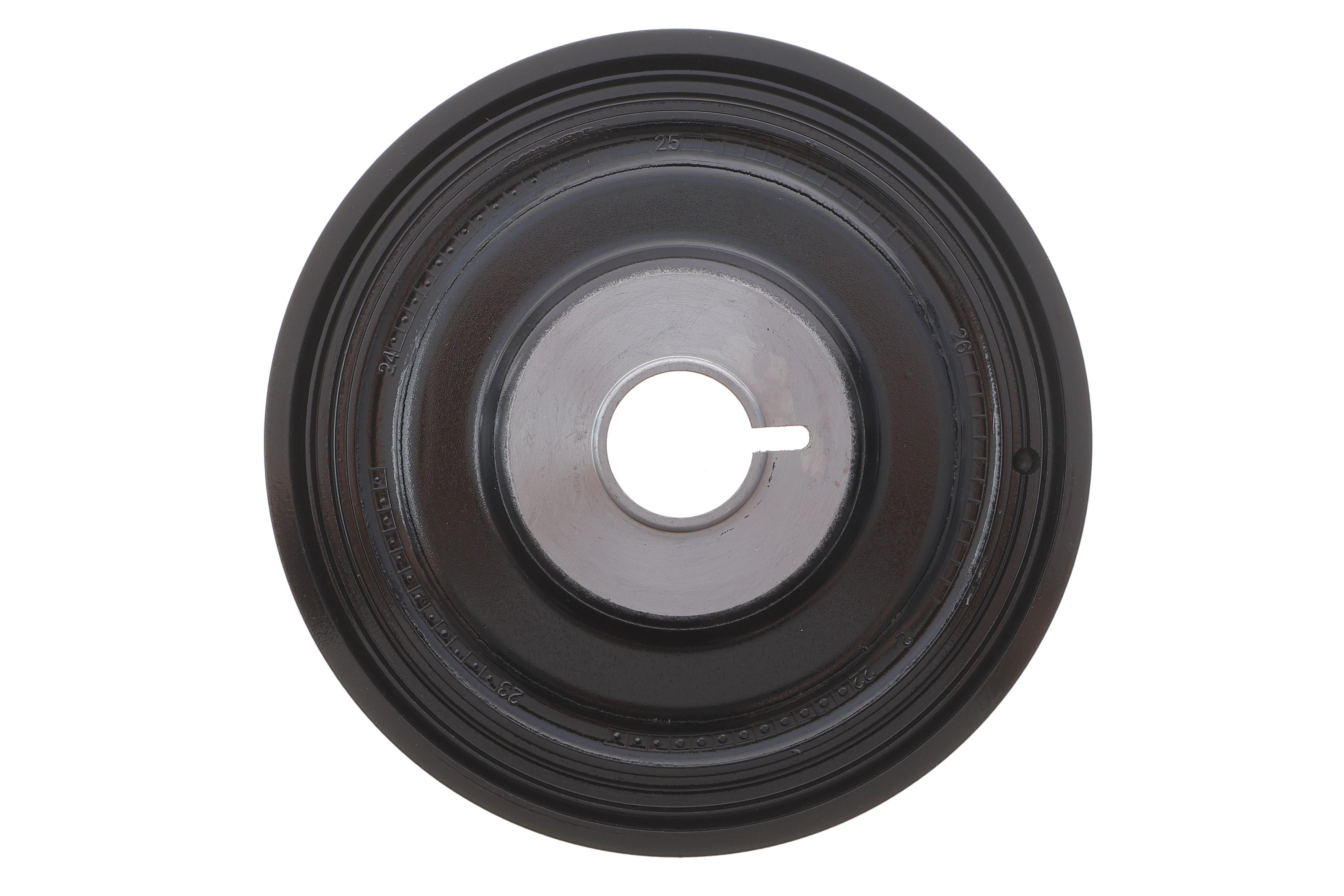 Шків колінвалу Renault Megane/Kangoo/Clio 1.5 dCi 08-/05- (з болтом)