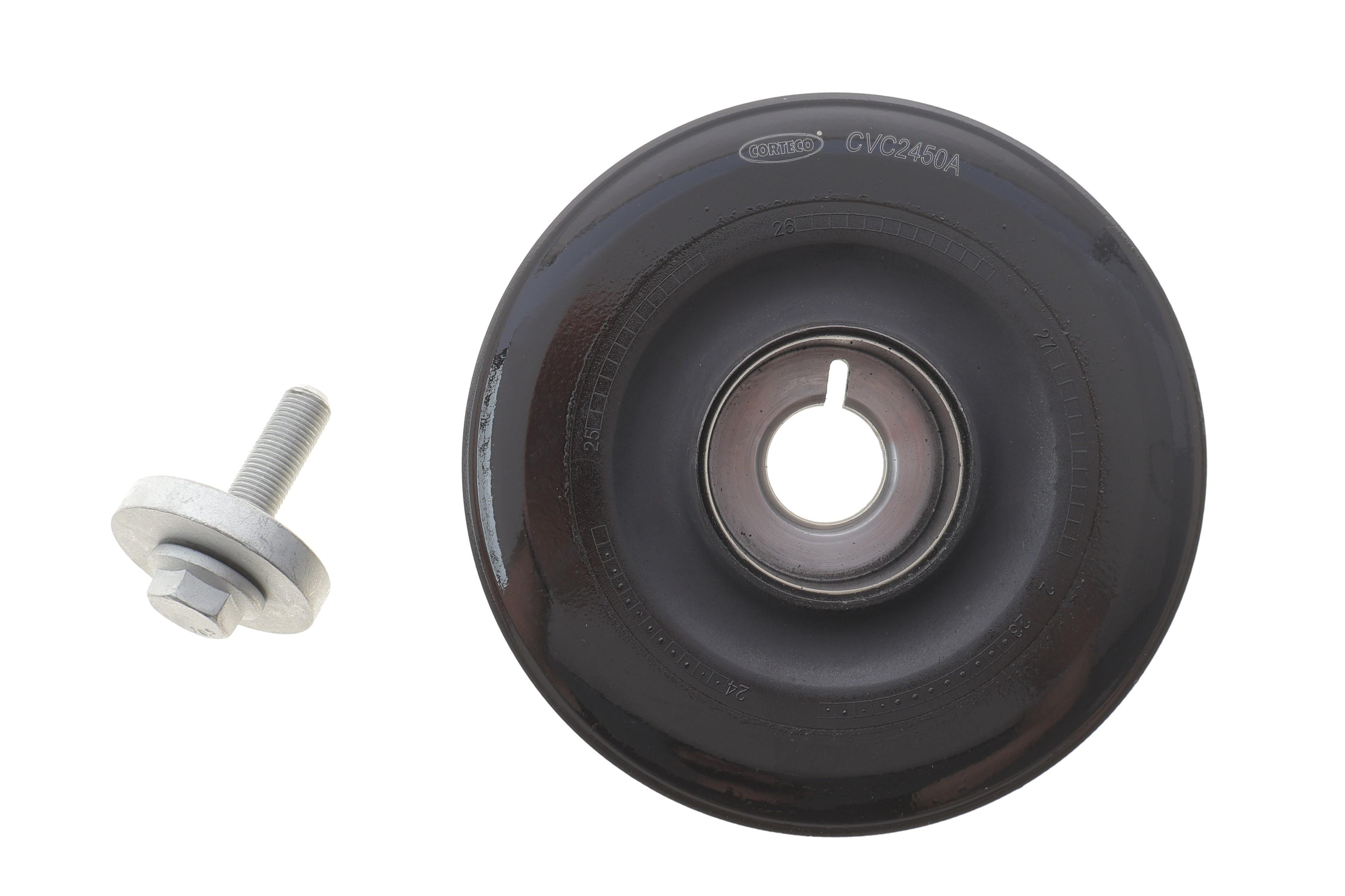 Шків колінвалу Renault Megane/Kangoo/Clio 1.5 dCi 08-/05- (з болтом)