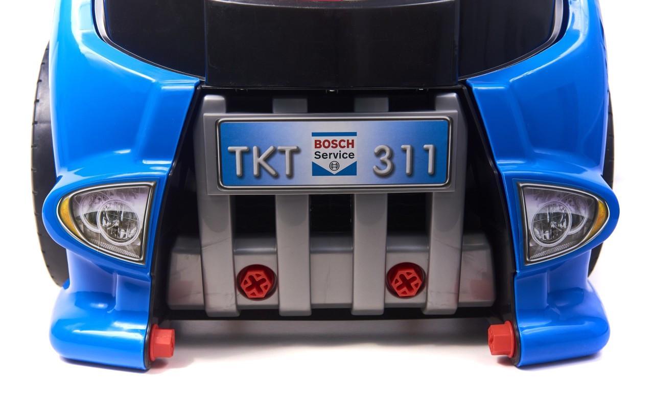 Игрушечный автомобиль технической помощи Bosch Car Service снято с поставок