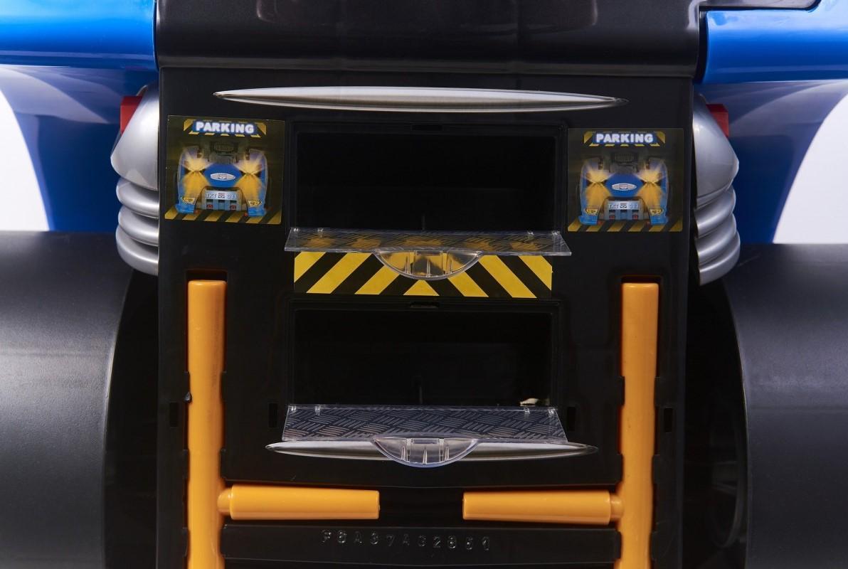 Игрушечный автомобиль технической помощи Bosch Car Service снято с поставок