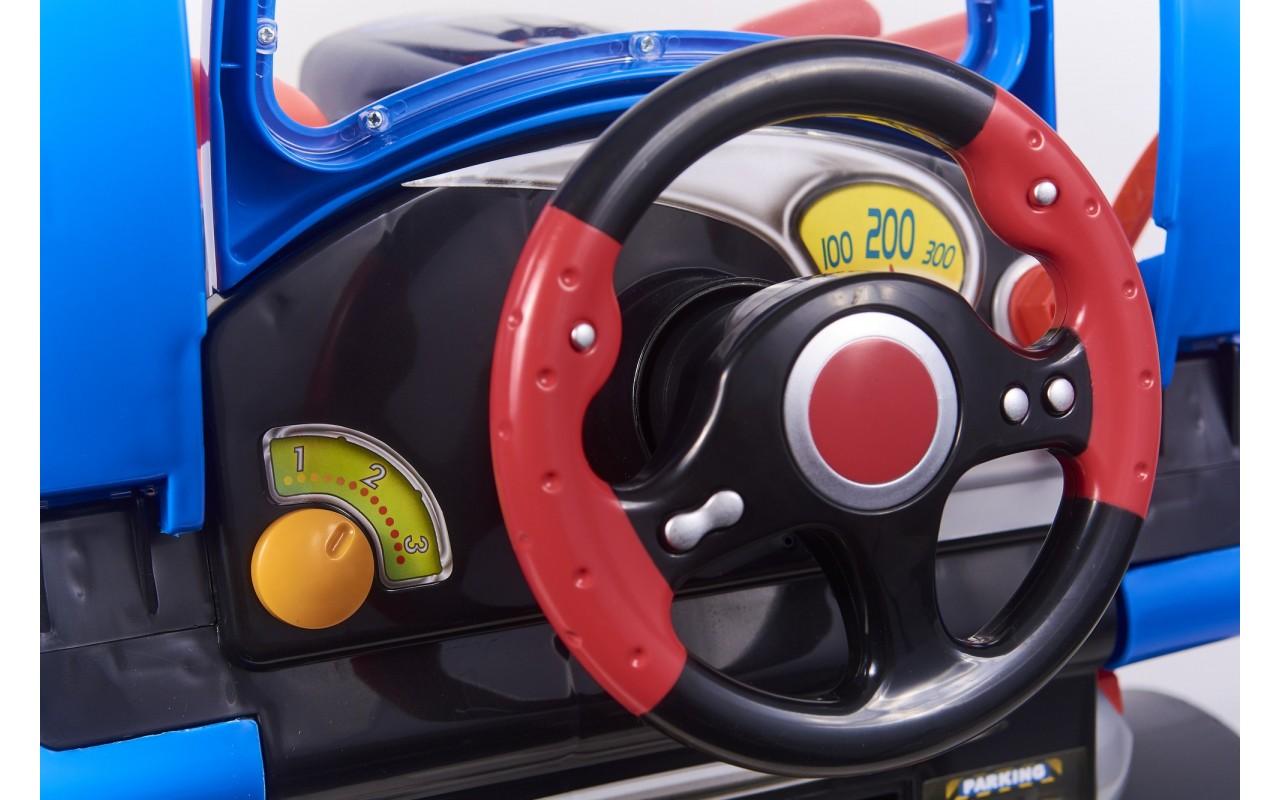 Игрушечный автомобиль технической помощи Bosch Car Service снято с поставок