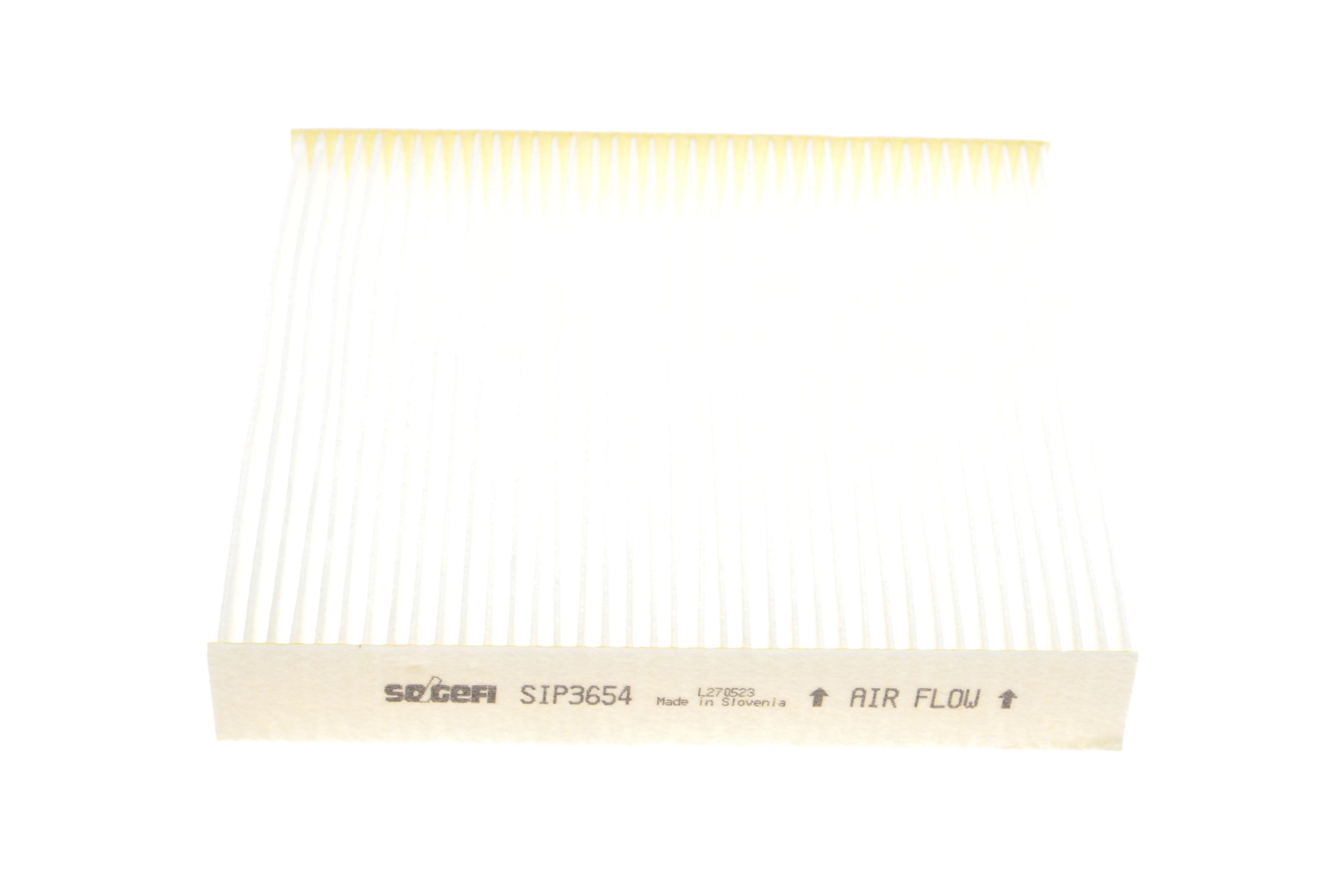 Фільтр салону Fiat Panda/500/500e 06-