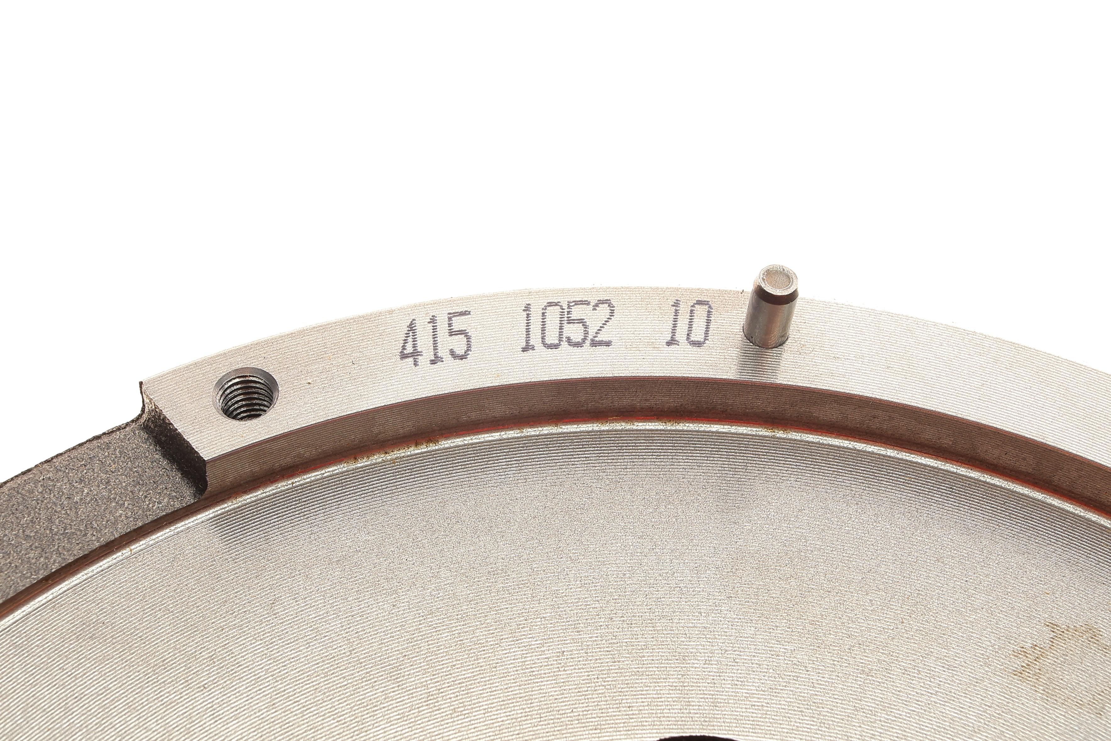 Демпфер зчеплення BMW 1 (F40)/X1 (F48)/X2 (F39) 17- B38 A15