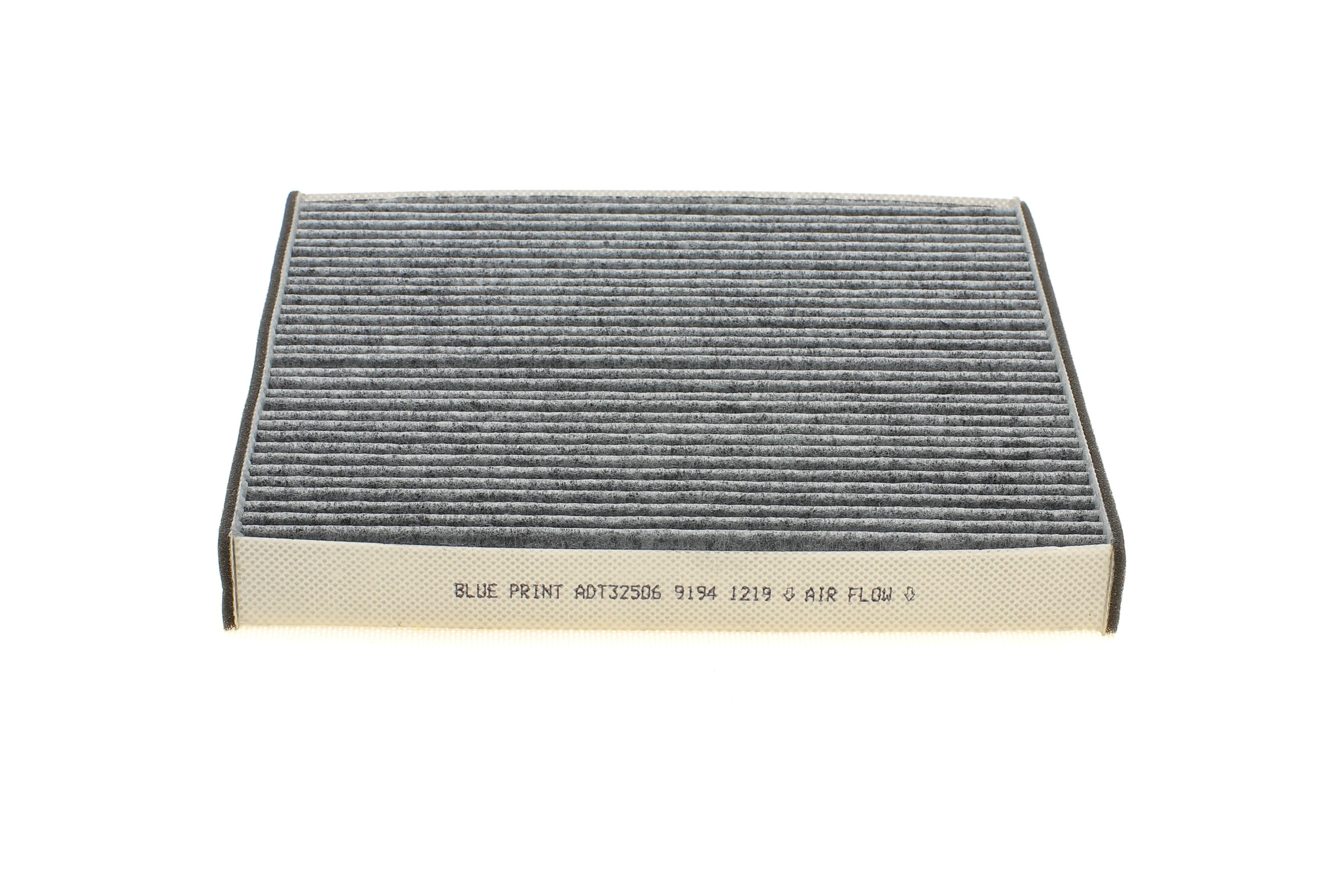 Фільтр салону Lexus Gs/Ls 97-06 (вугільний)