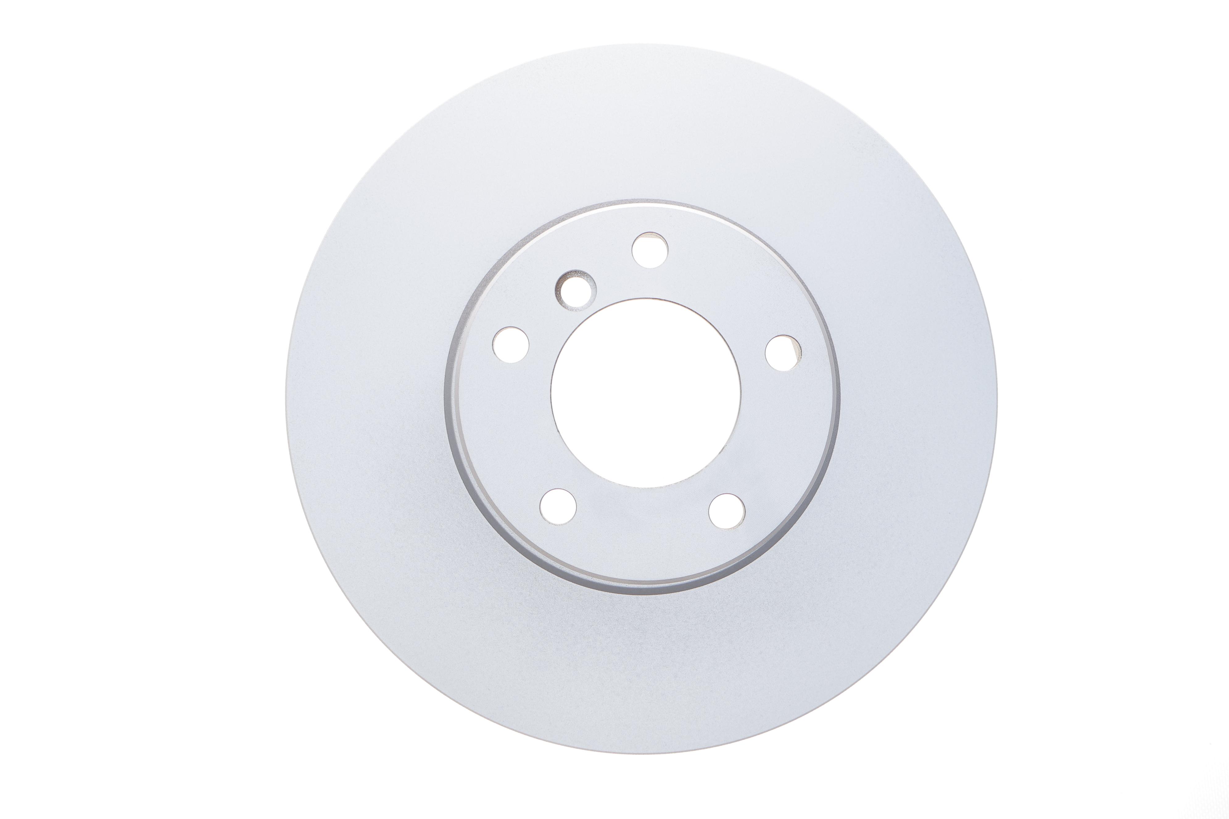 Диск гальмівний (передній) BMW 5 (E39) 96- (324x30) M47/M54/M57