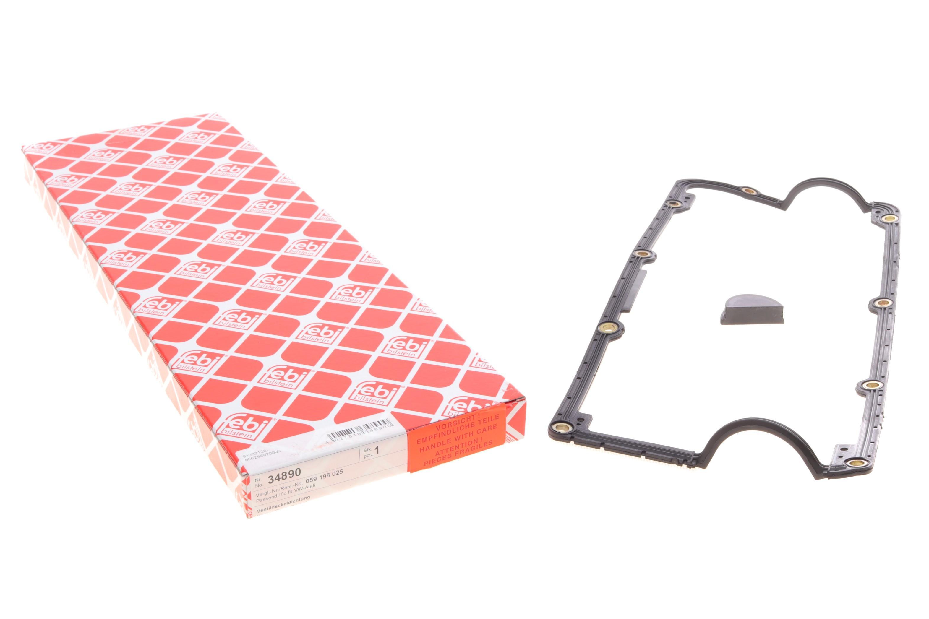 Прокладка кришки клапанів Audi A4/A6/A8 97-05/Skoda Superb 01-08/VW Passat 2.5TDI 98-05