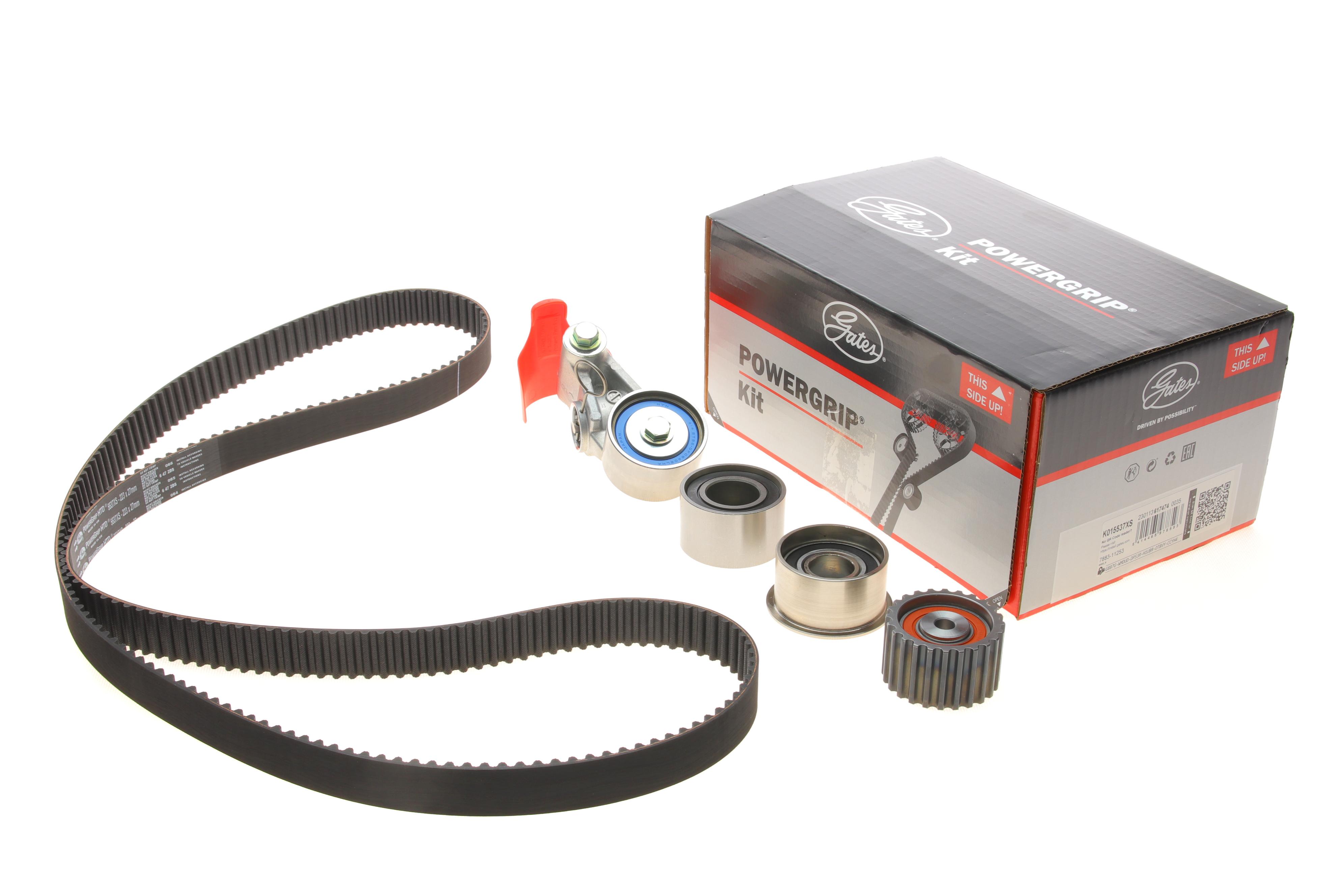 Комплект ГРМ Subaru Forester/Legacy 2.0/2.5AWD 98-14/Impreza 1.6-2.5AWD 96-09/Outback 00- (27x223z)