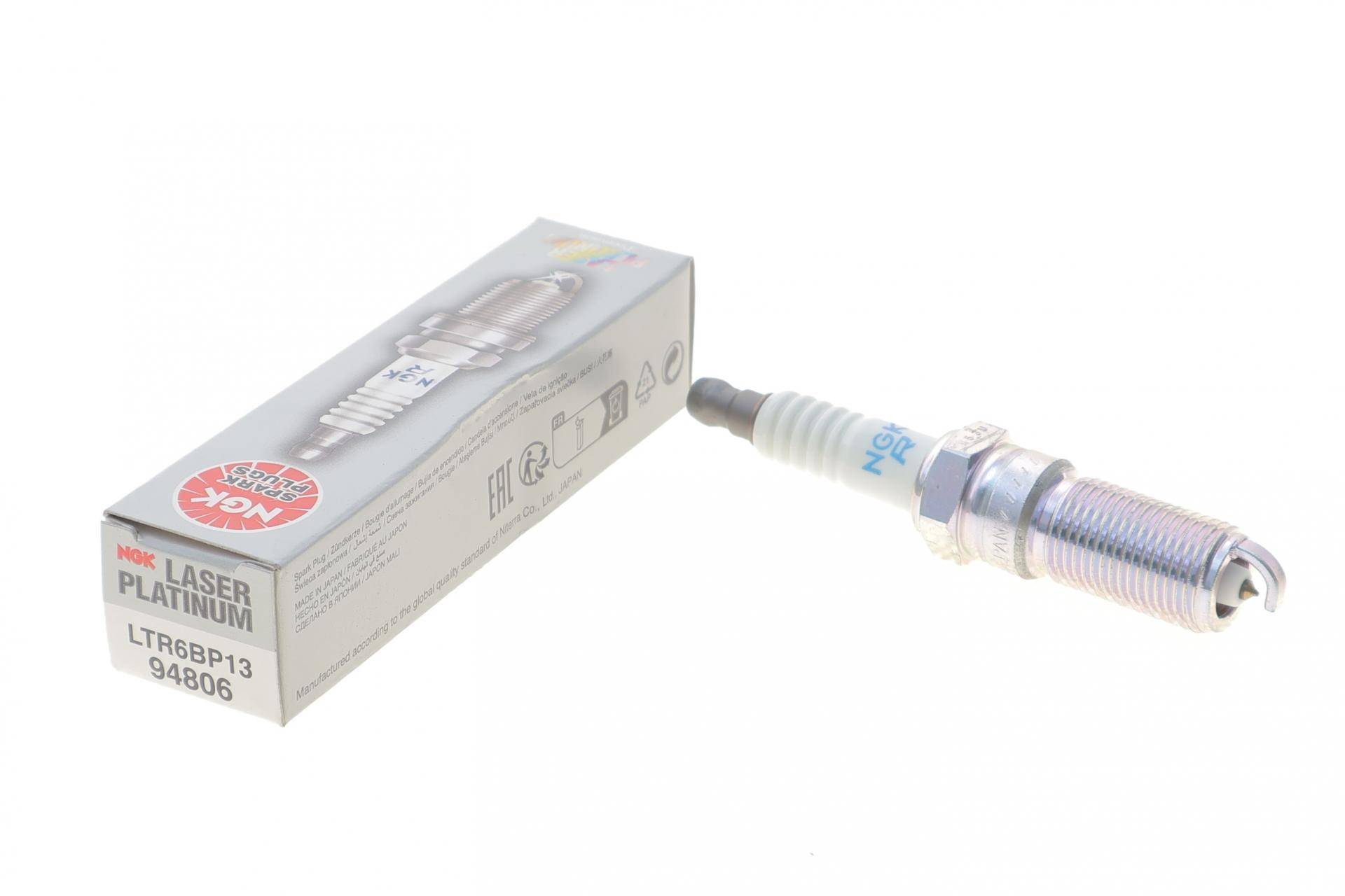 Свічка запалювання Ford Explorer 3.5 10- (LTR6BP13)