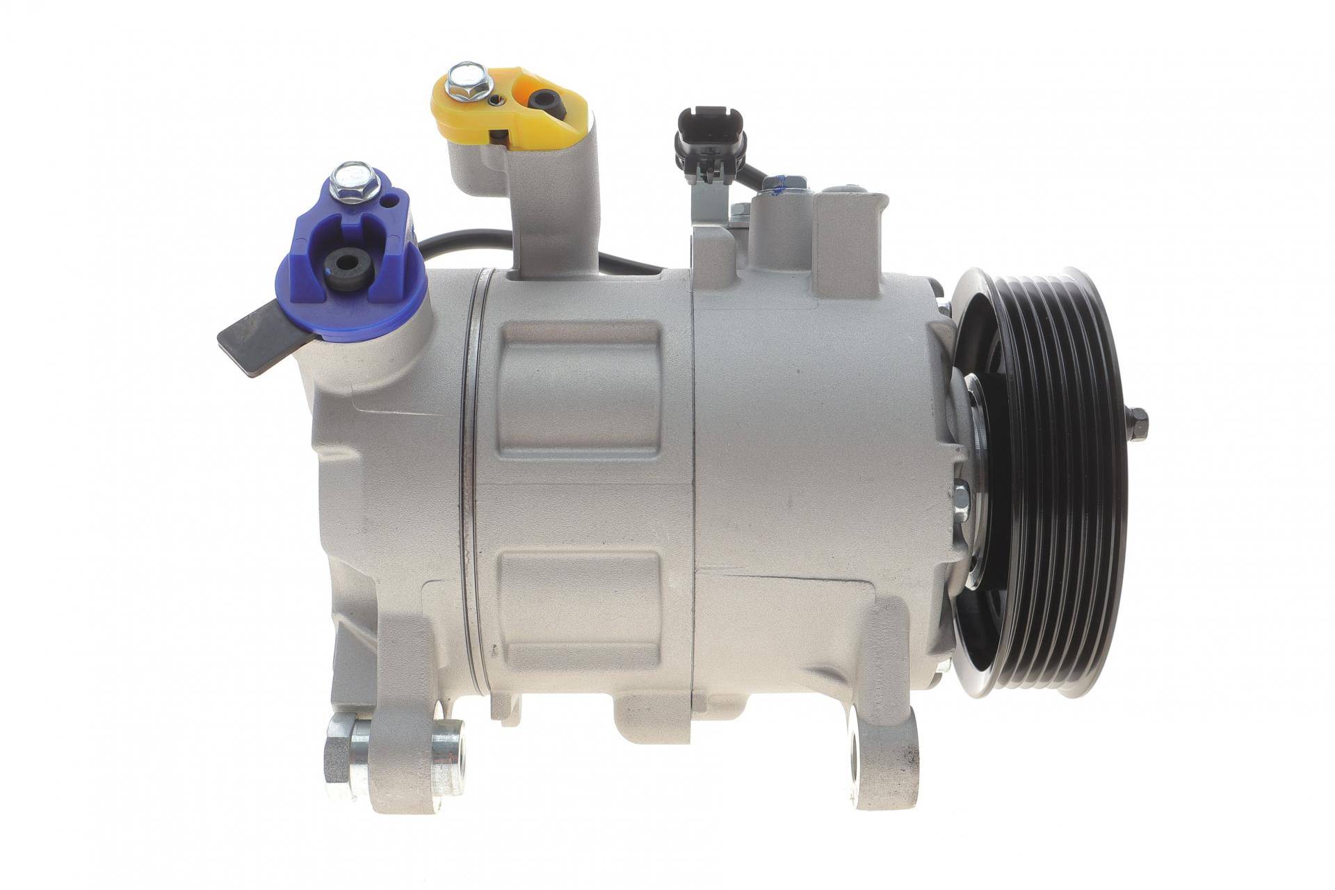 Компресор кондиціонера BMW 3 (F30/F80/F34/F31) 11- (N57/N47/N26/N20) (6PK/d=110mm)