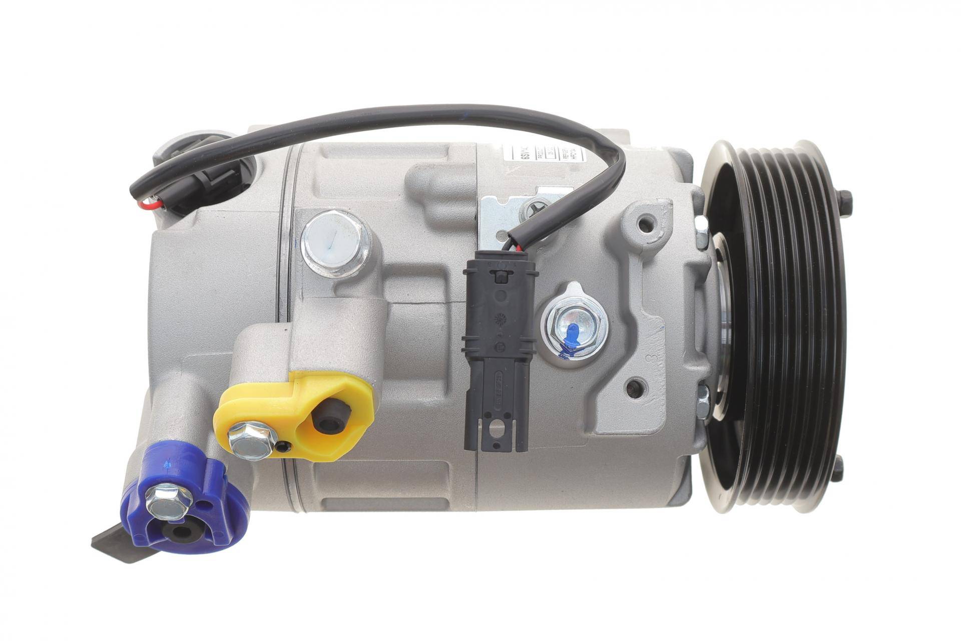 Компресор кондиціонера BMW 3 (F30/F80/F34/F31) 11- (N57/N47/N26/N20) (6PK/d=110mm)