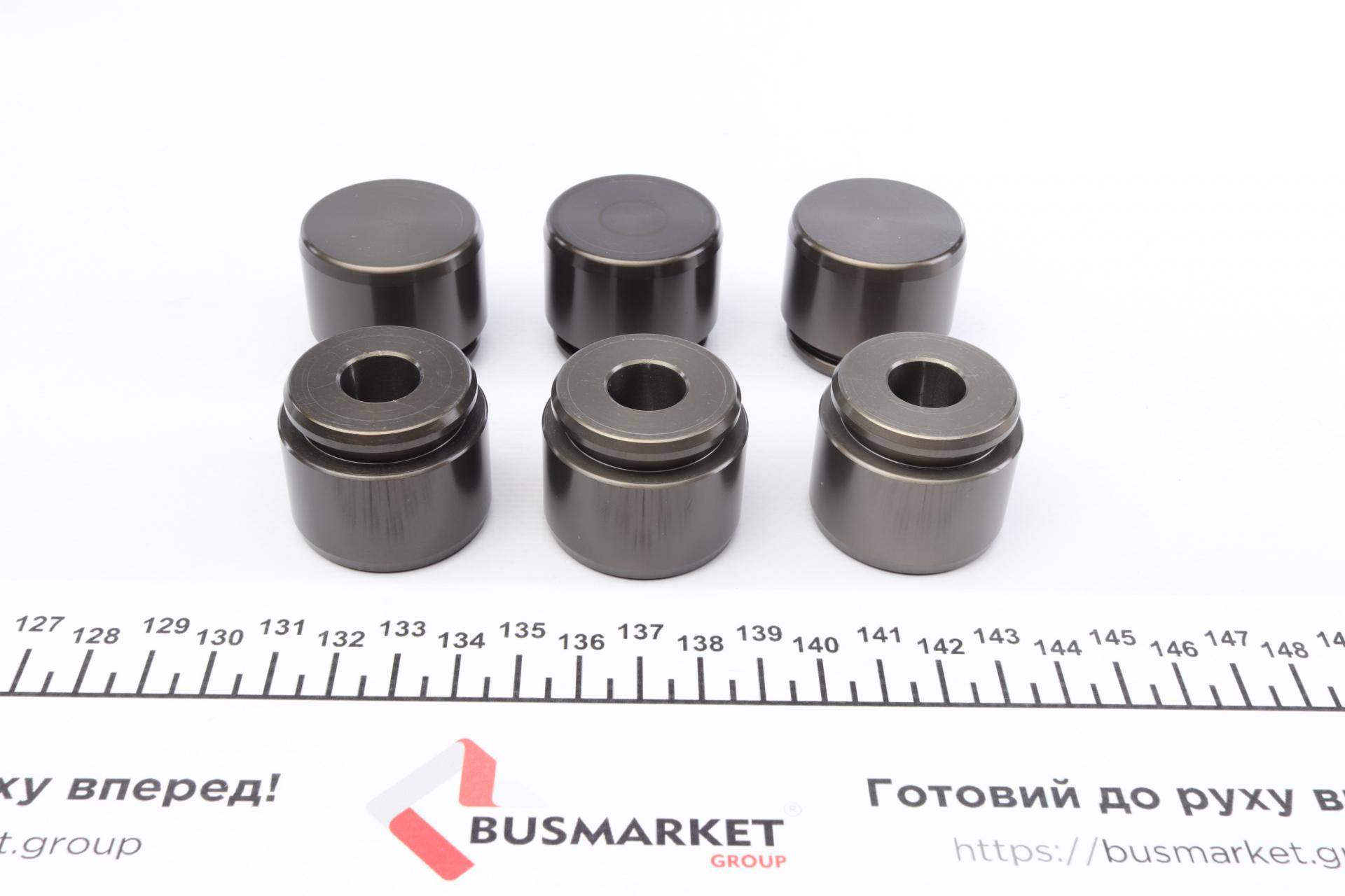 Ремкомплект супорта (переднього) VW Touareg 02-10 (d=36mm) (Brembo) (+6 поршнів)