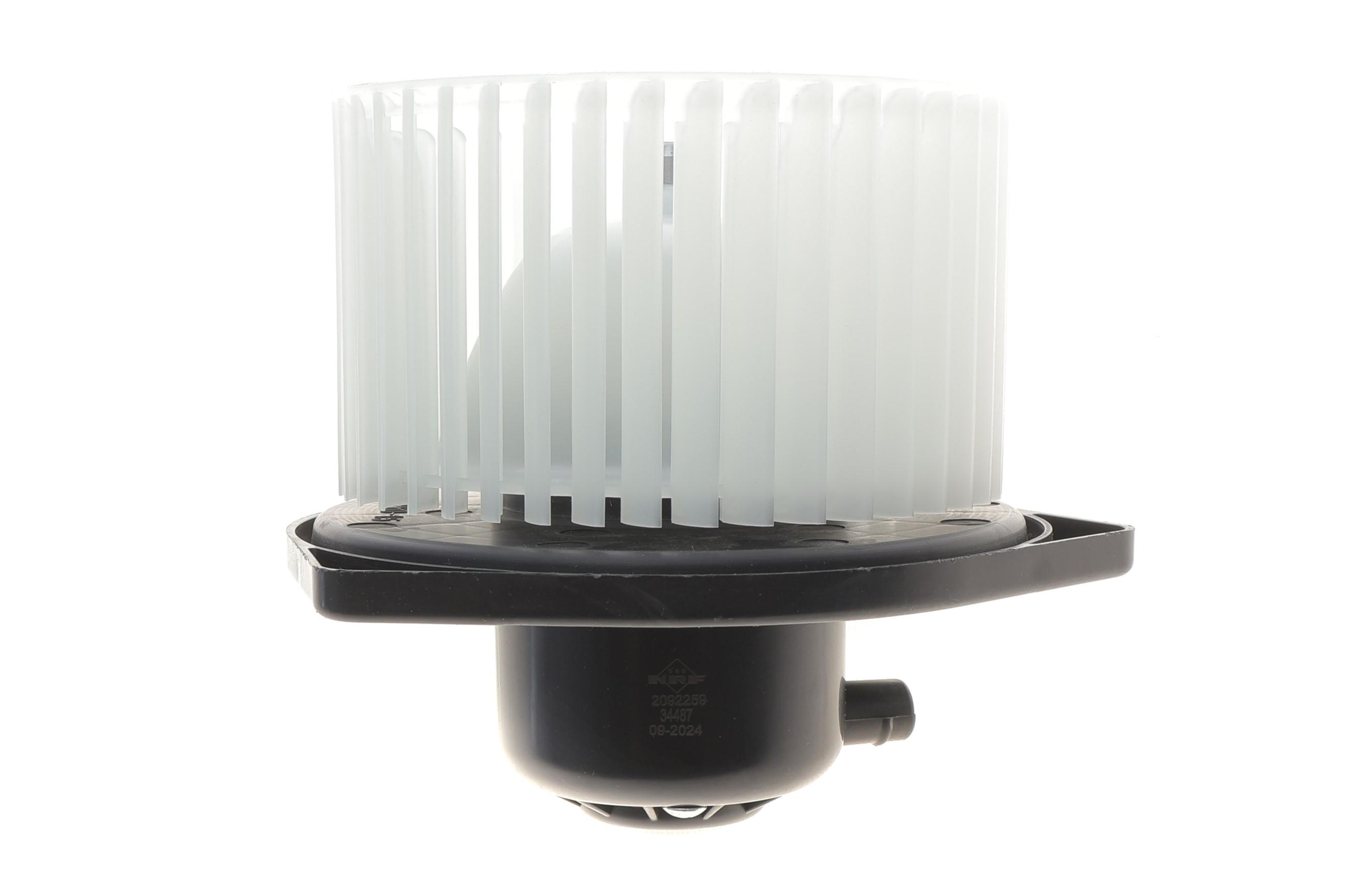 Моторчик пічки Citroen C4/Mitsubishi Outlander/Peugeot 4007/4008 06-