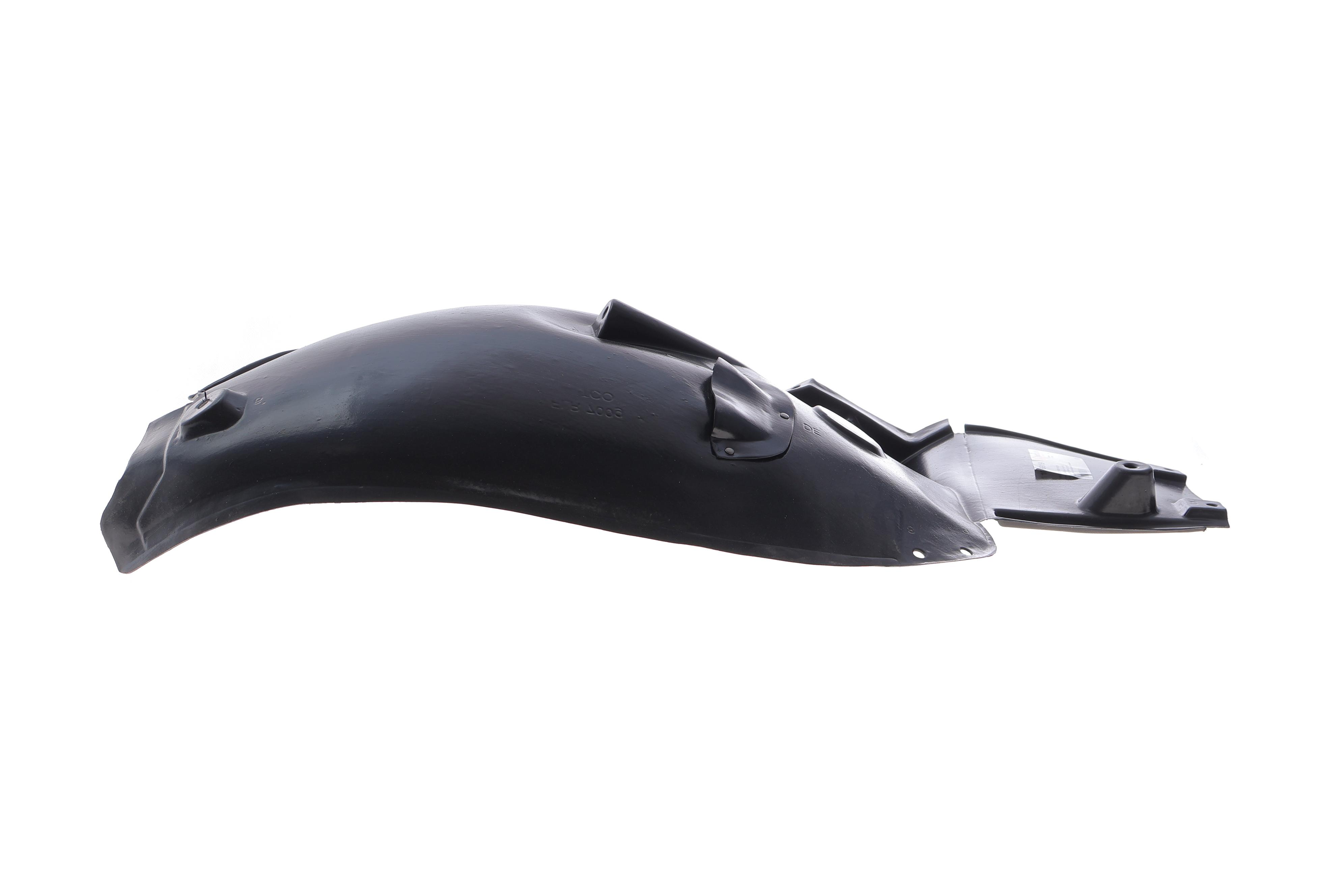 Підкрильник (передній/зад.частина) MB S-class (W221) 05-13 (R)