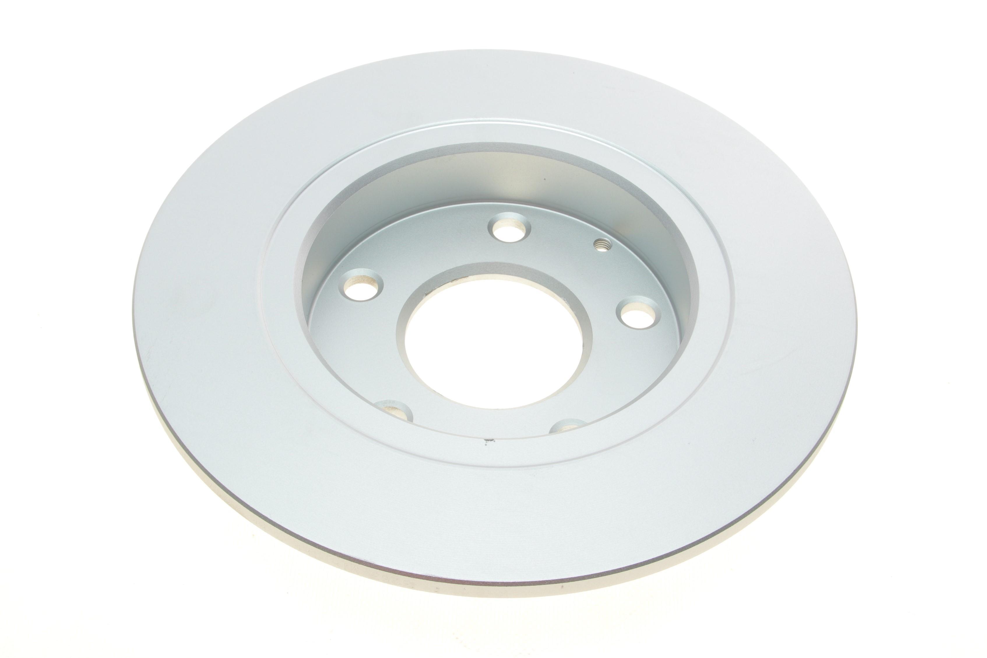 Диск гальмівний (задній) Mazda 3 13-/CX-3 15- (265x9) PRO