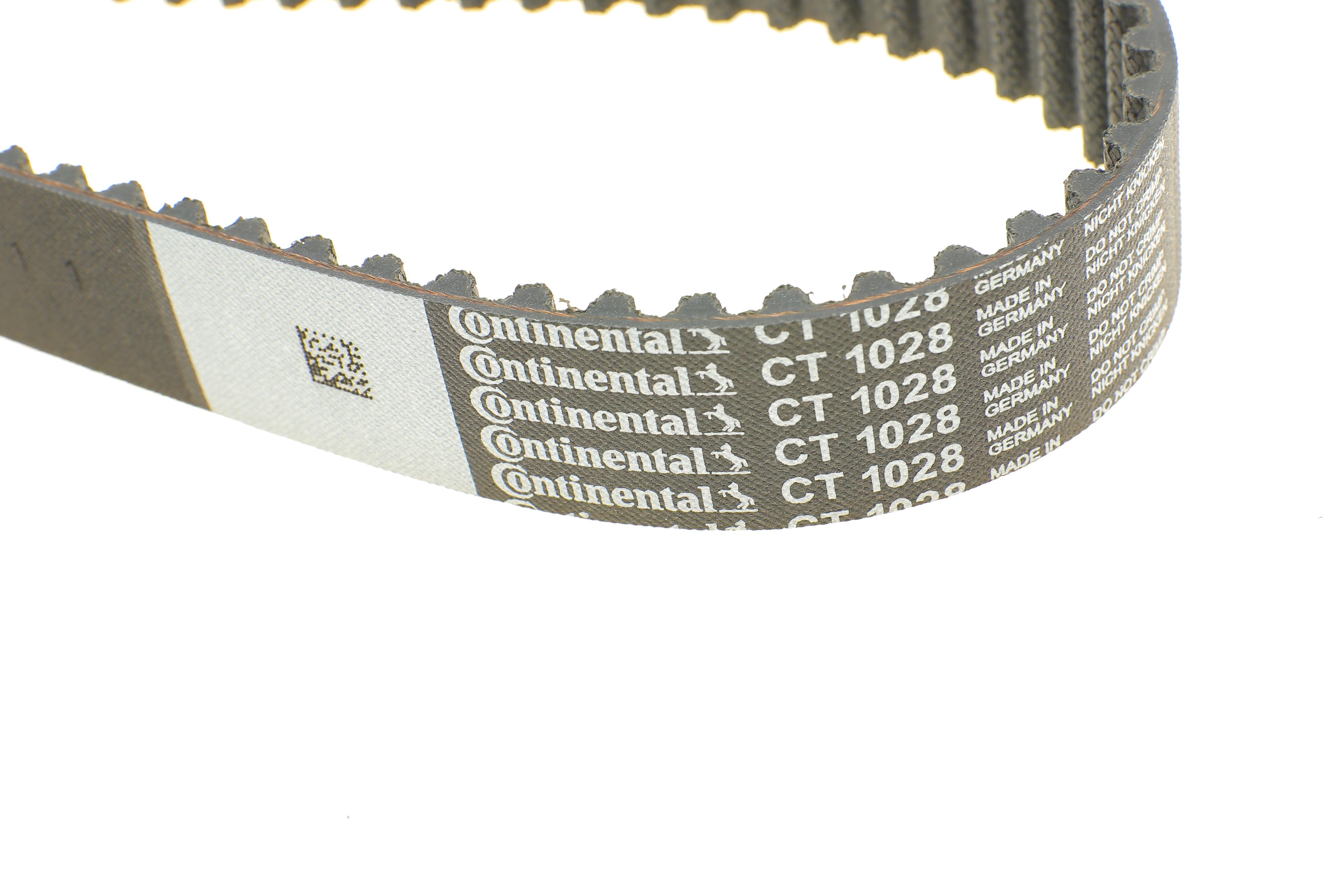 Комплект ГРМ Skoda Fabia/VW Passat/Golf 1.9TDI 00-