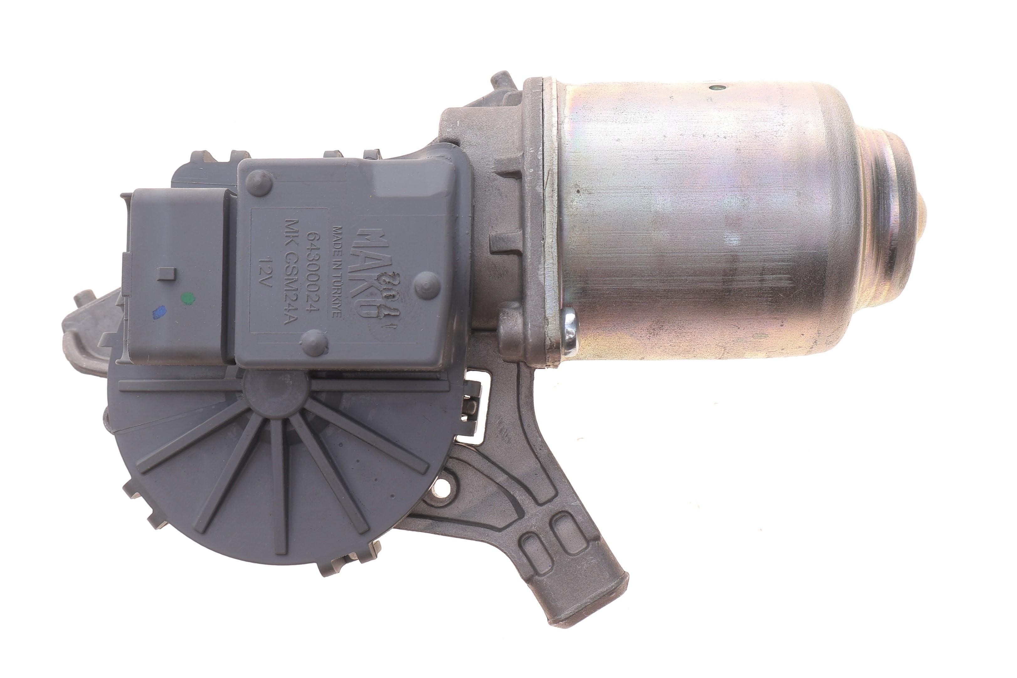 Моторчик склоочисника Renault Megane III 09- (TGECSM24A)