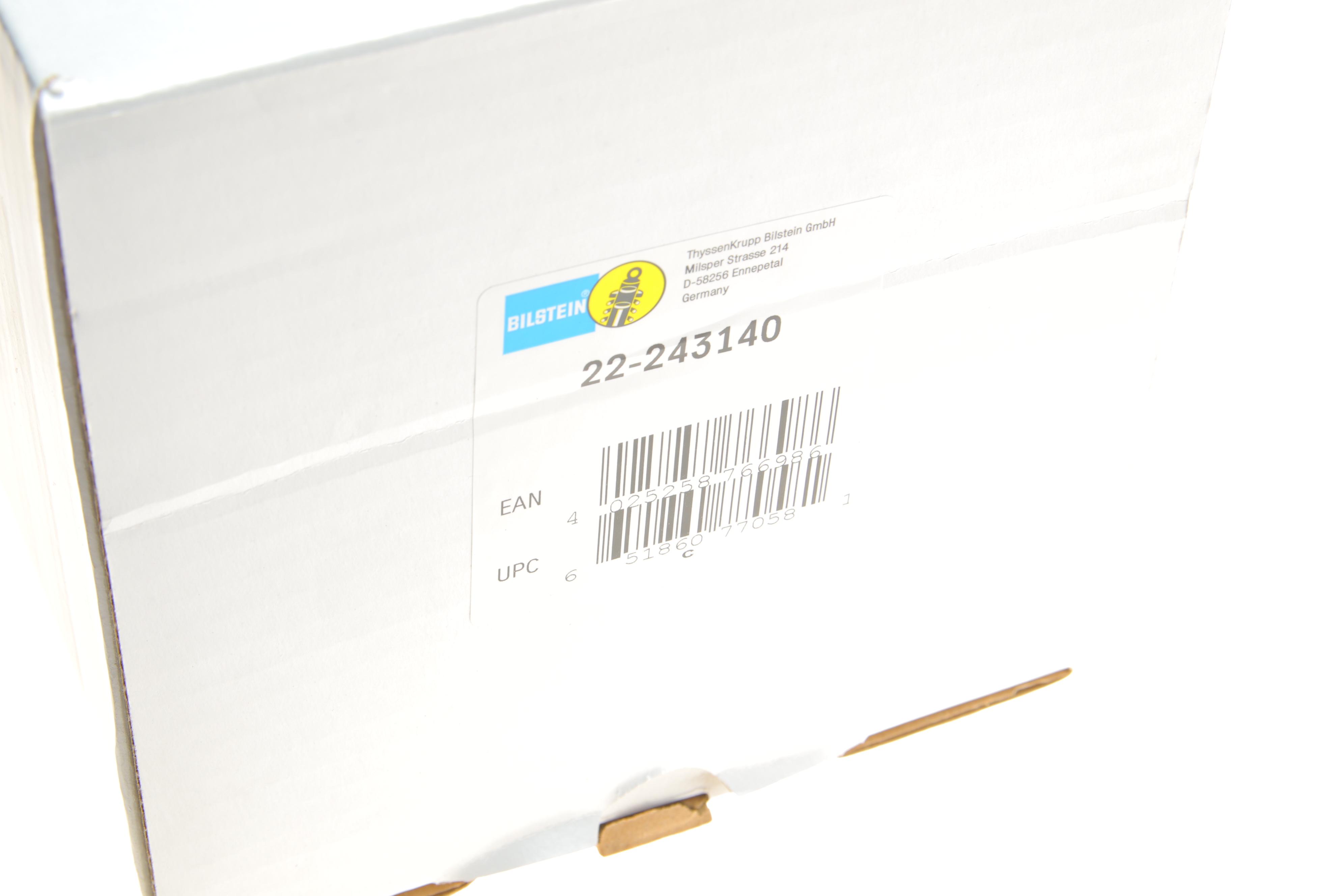 Амортизатор (передній) Citroen C4/ Mitsubishi ASX/ Peugeot 4008 10- (R) (B4)