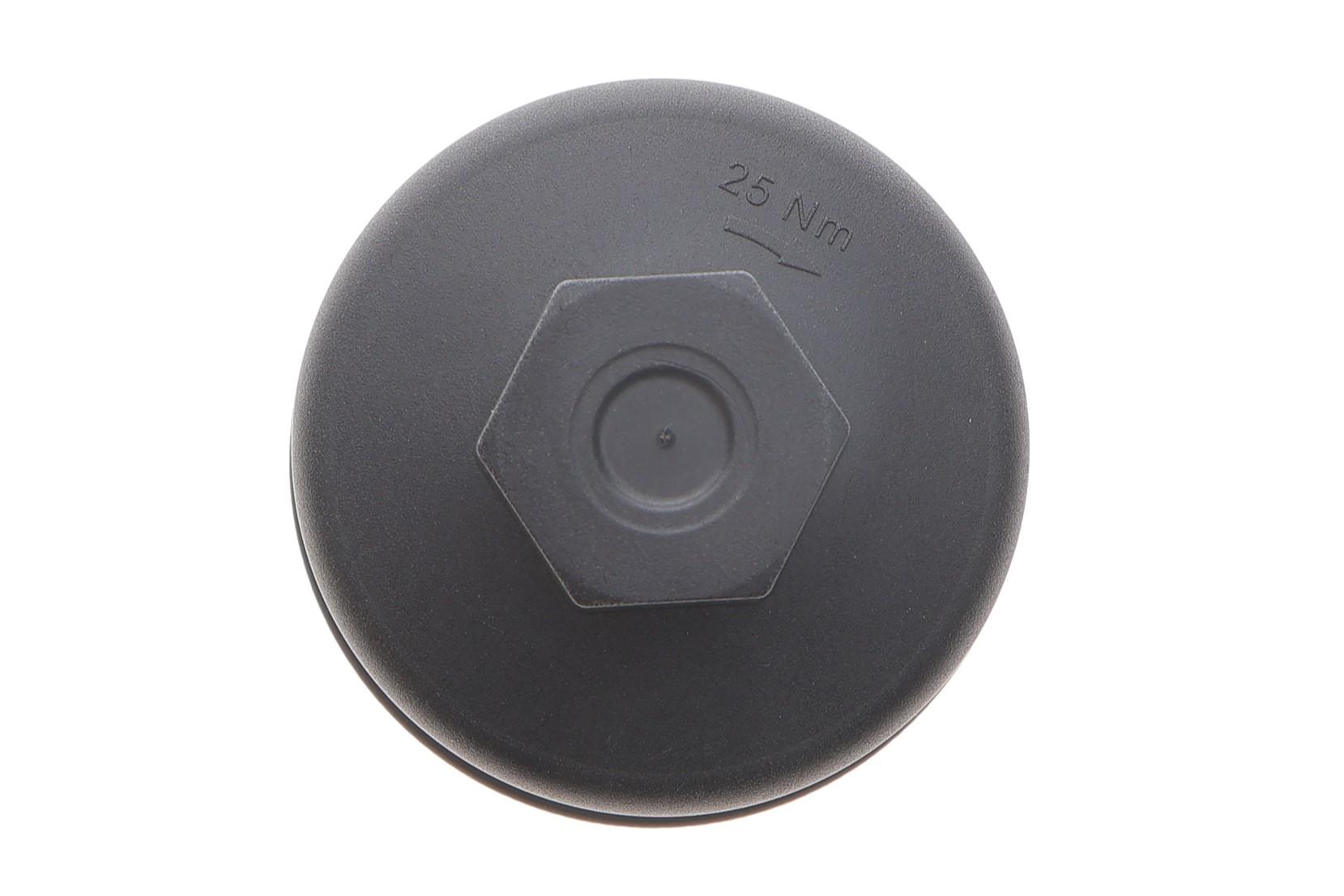 Кришка корпуса фільтра масляного MB E-class (W213)/S-class (W222/V222/X222) 13-