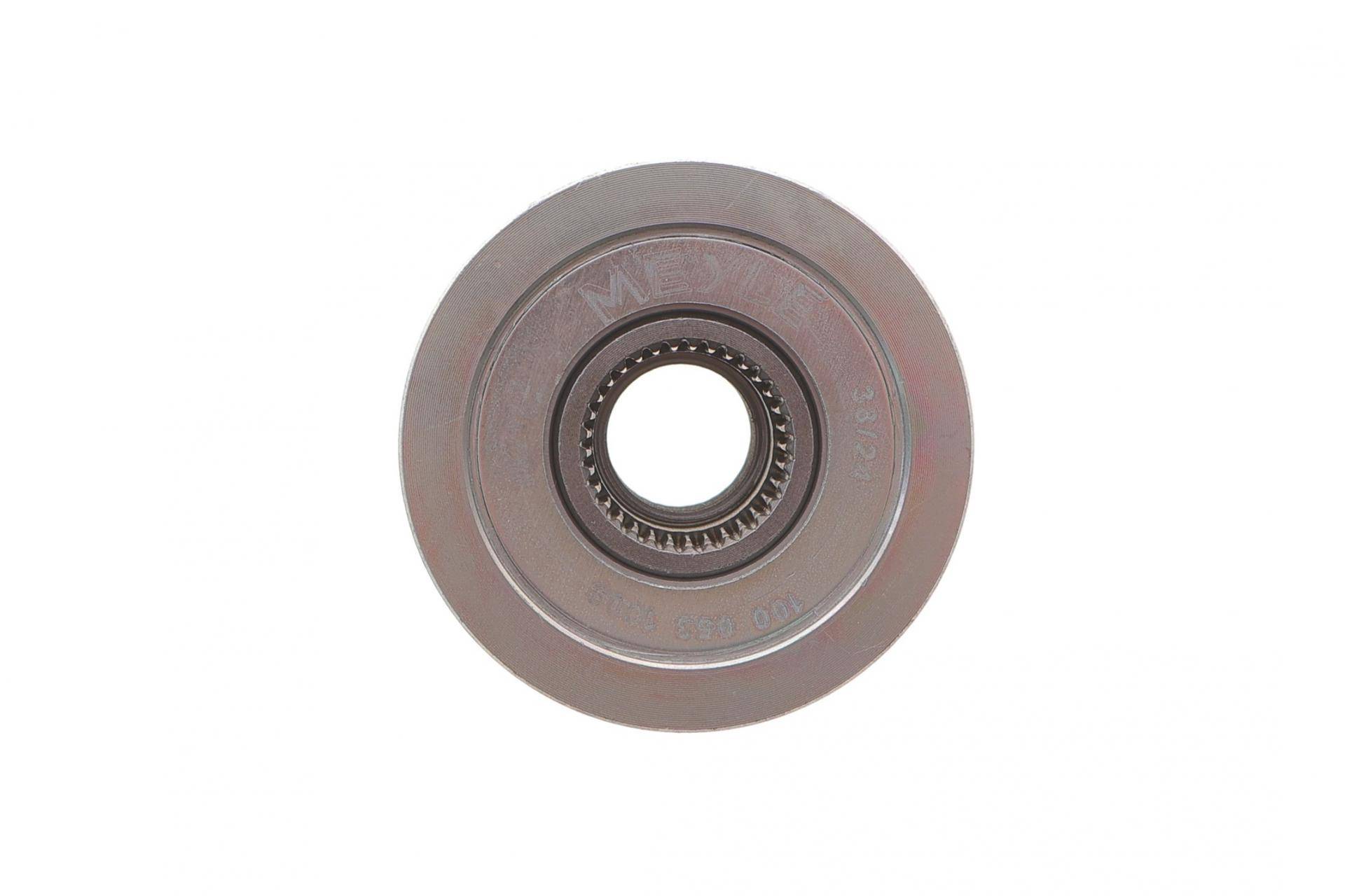 Шків генератора Audi A1/A6/Q5/Skoda Fabia/Octavia/Rapid/SuperB/VW Amarok/Caddy/T5/Passat 1.2-3.6 01-