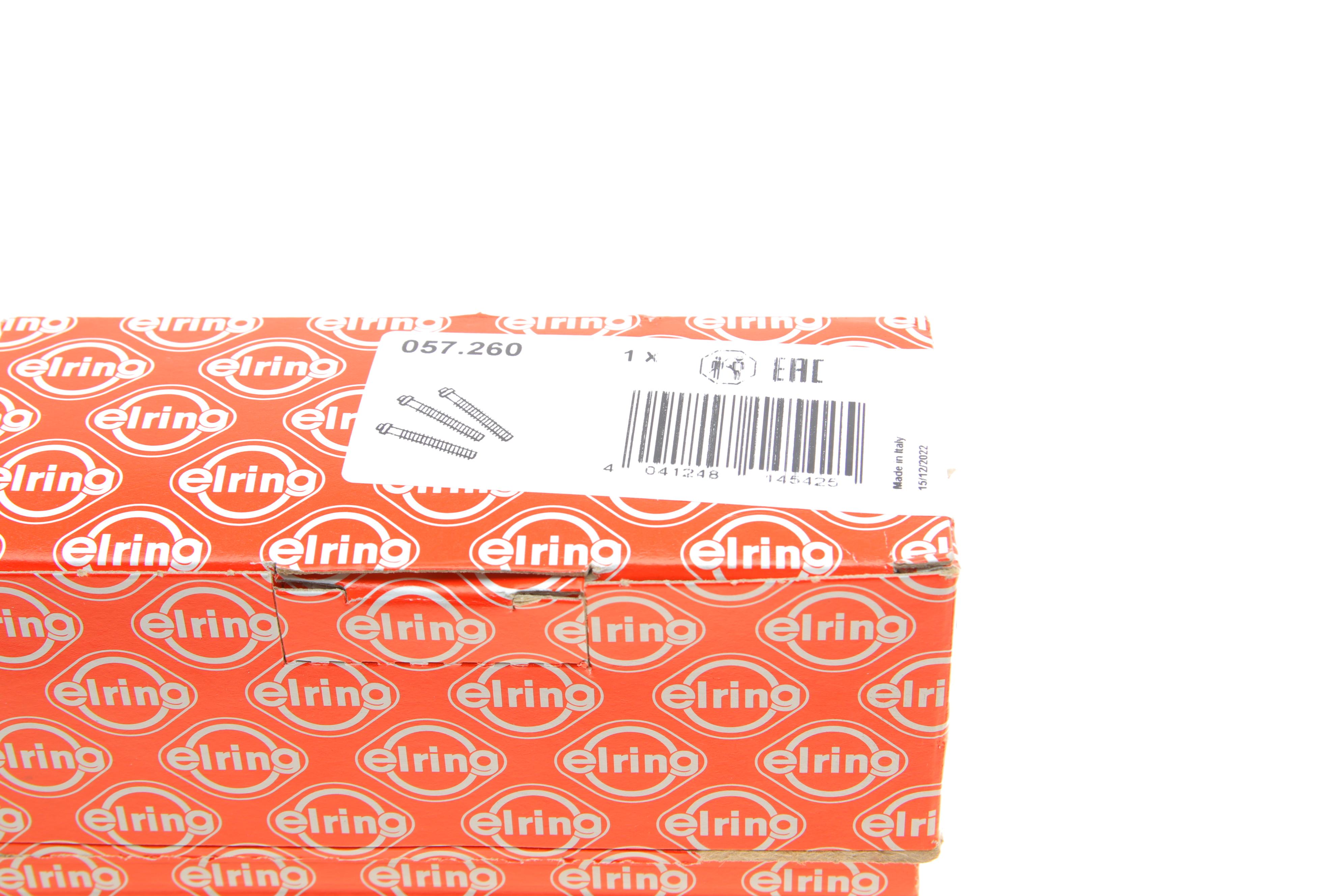 Болты головки (к-кт 8шт.) Skoda Fabia/Roomster/VW Polo 1.4 TDI 99-10