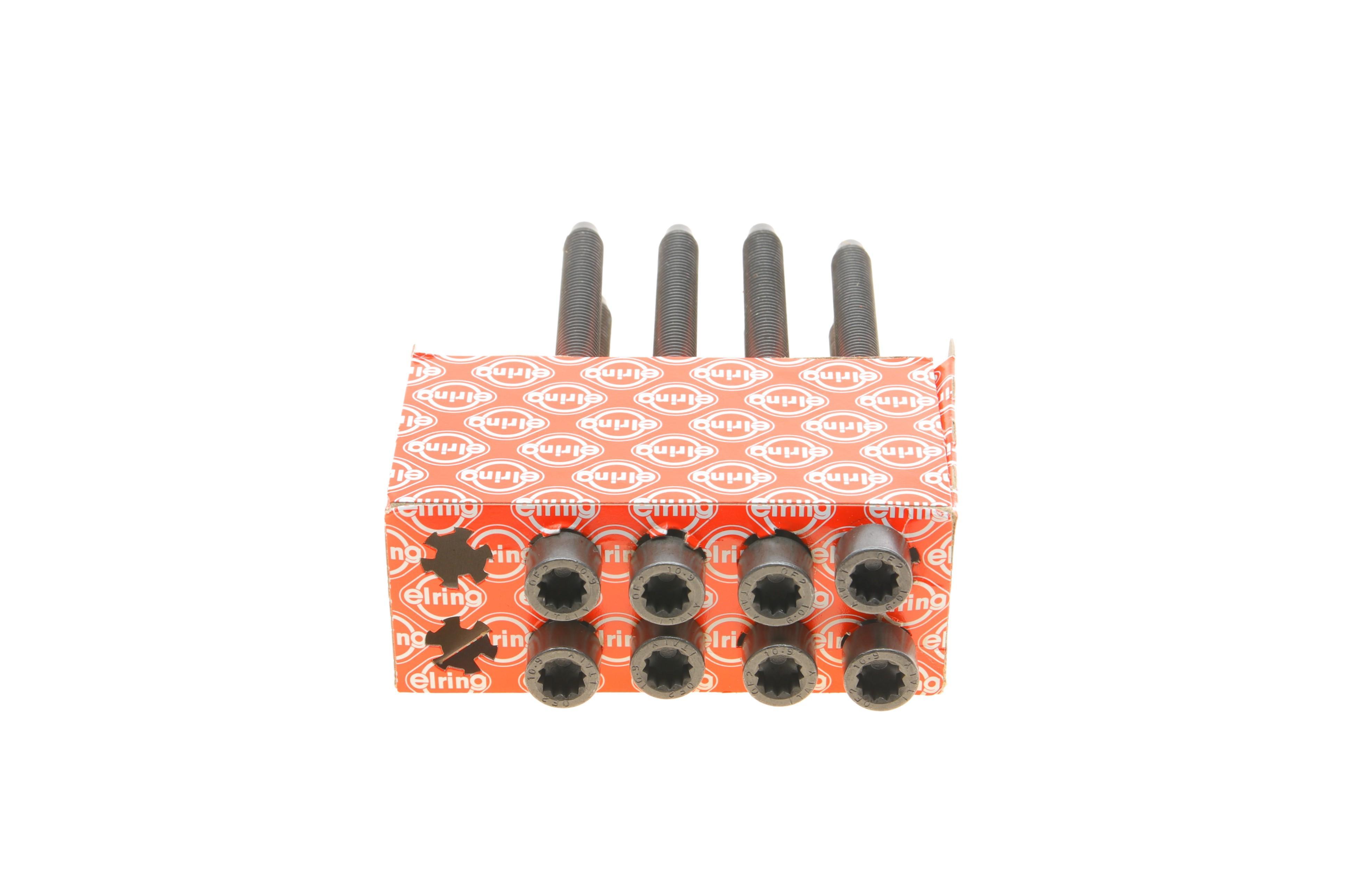 Болты головки (к-кт 8шт.) Skoda Fabia/Roomster/VW Polo 1.4 TDI 99-10