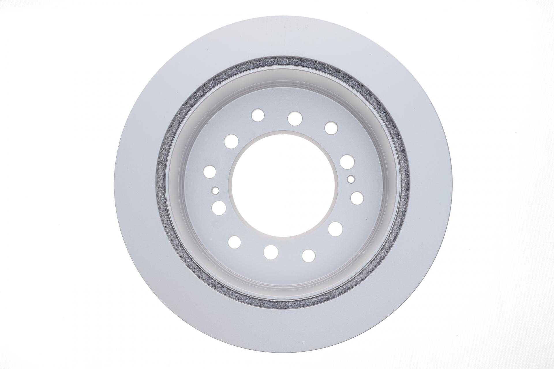 Диск гальмівний (задній) Lexus GX 01-09/Toyota Land Cruiser 90 96-02/Prado 06-18 (312x18)