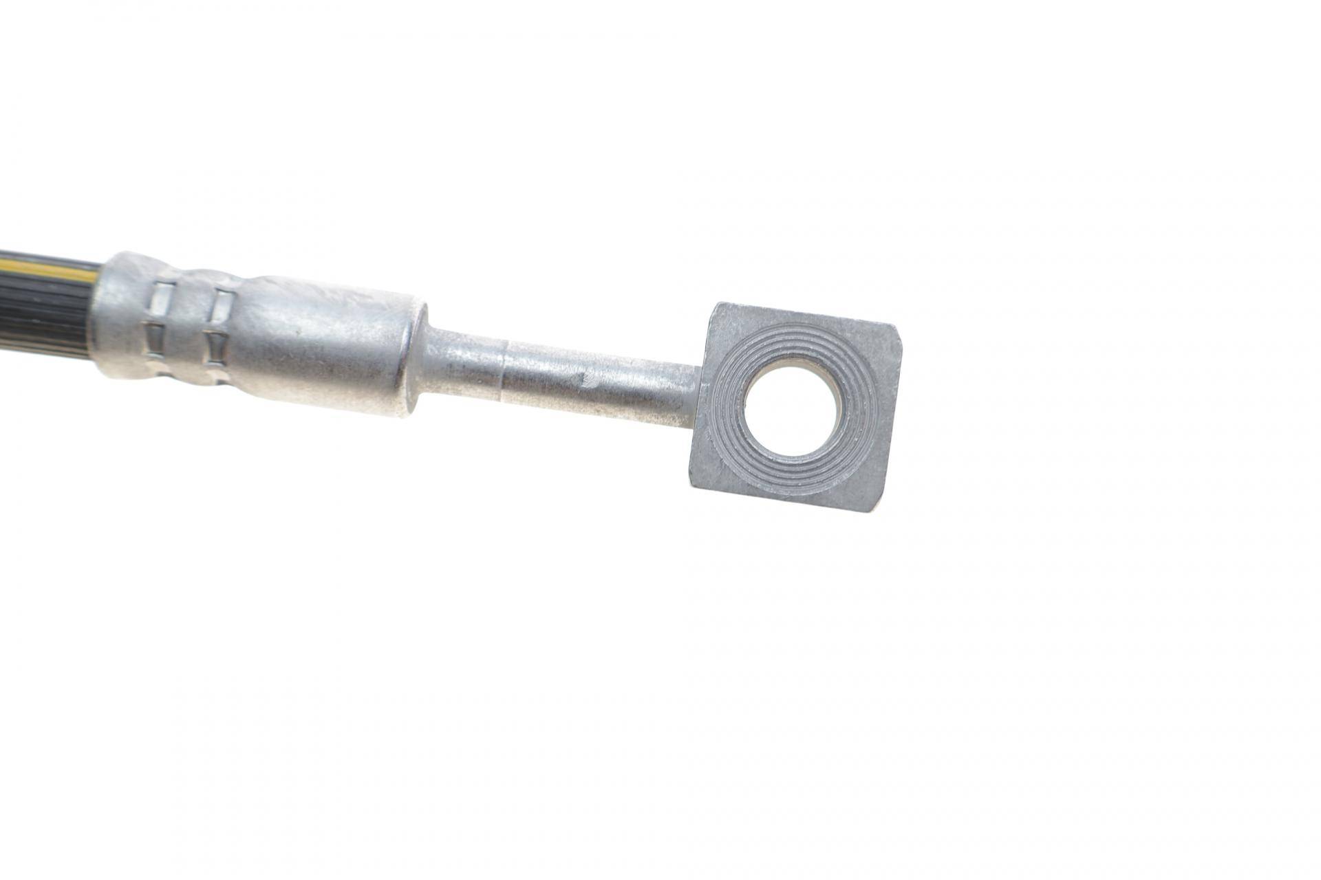 Шланг гальмівний (передній) Daewoo Lanos 97- (L=345mm)