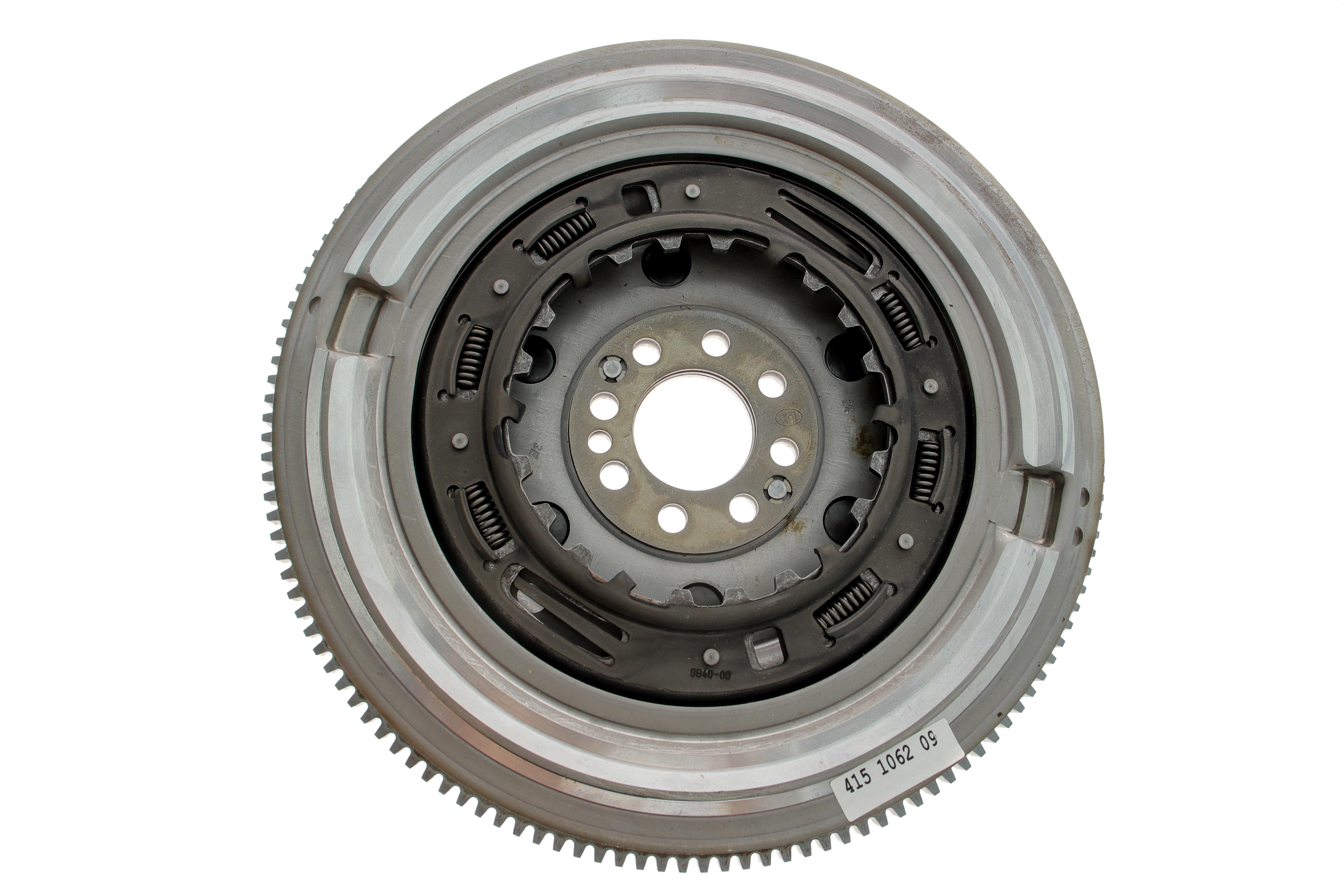 Демпфер зчеплення Jeep Renegade 1.3 T-GDi 18-