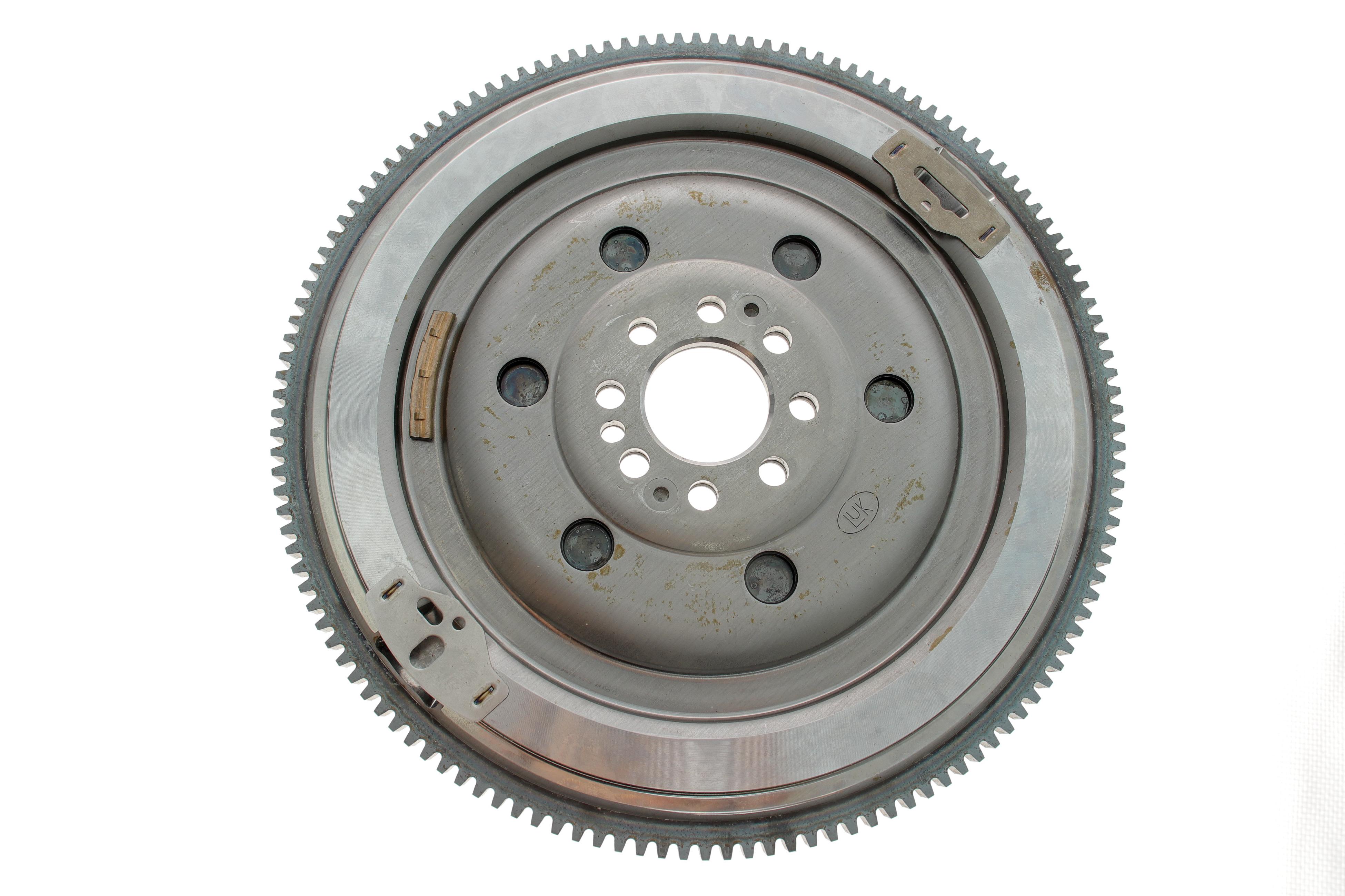 Демпфер зчеплення Jeep Renegade 1.3 T-GDi 18-