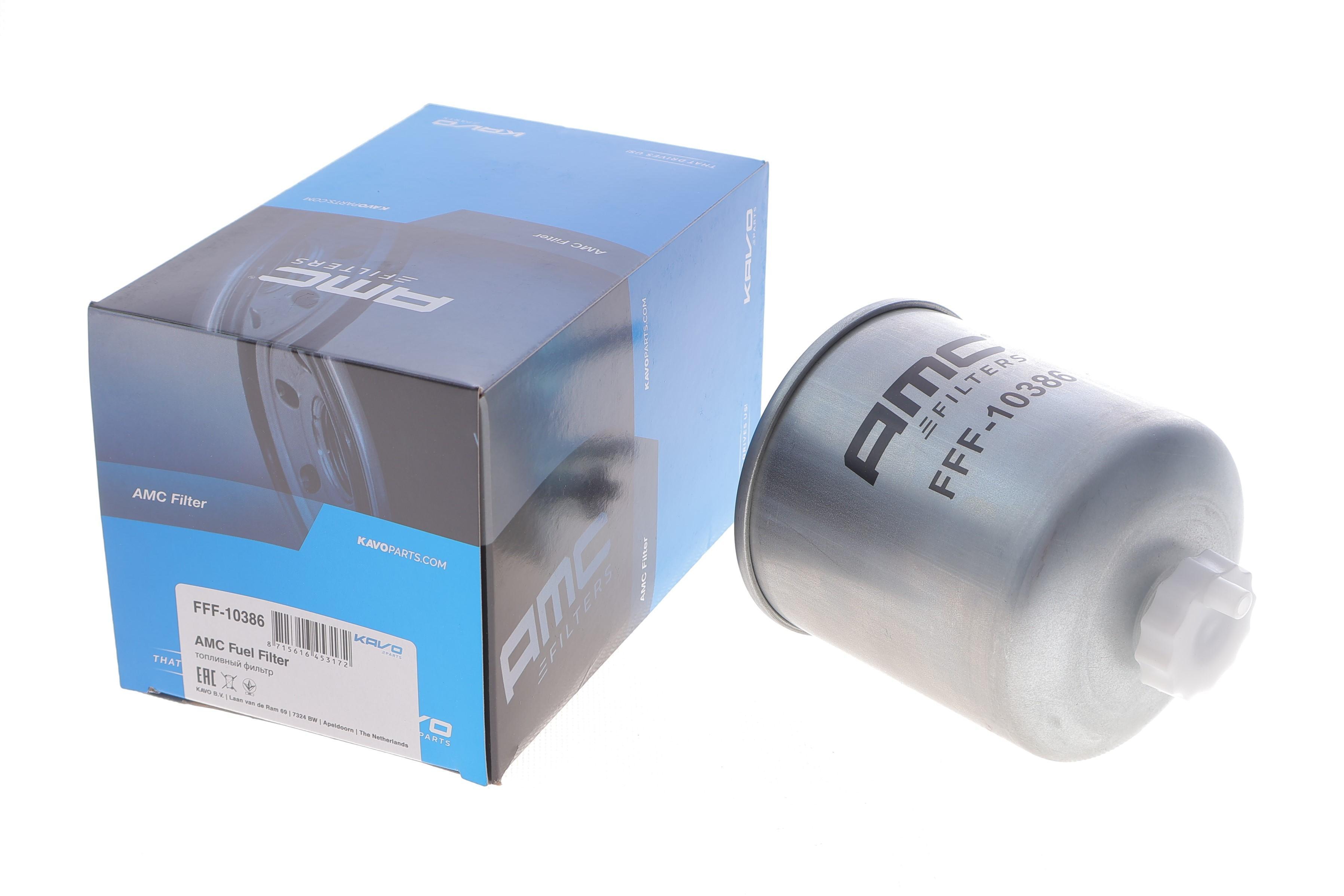 Фільтр паливний Renault Kangoo 1.5DCi 08-