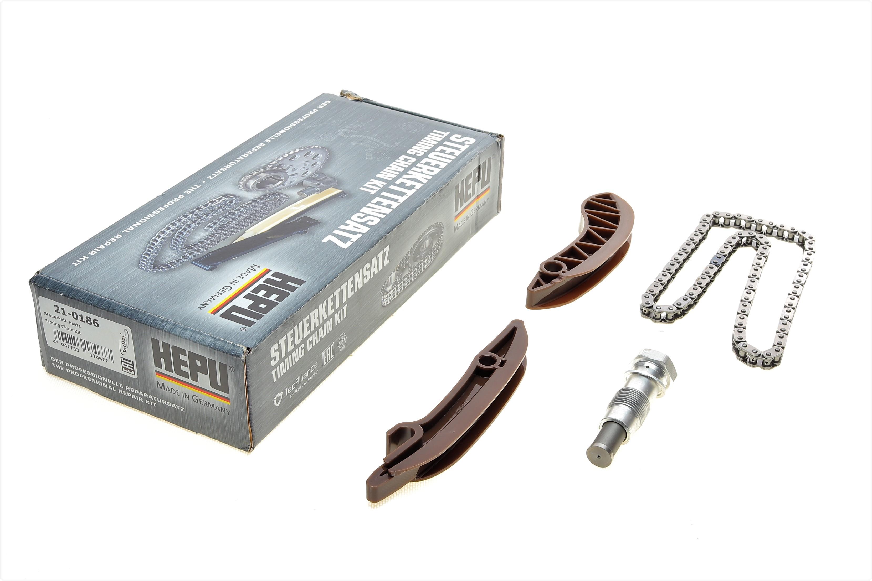 Комплект ланцюга ГРМ BMW X3 (E83)/X4 (F26)/X5 (F15/F85)/X6 (E71/E72/F16/F86) 2.0/3.0D 07-19