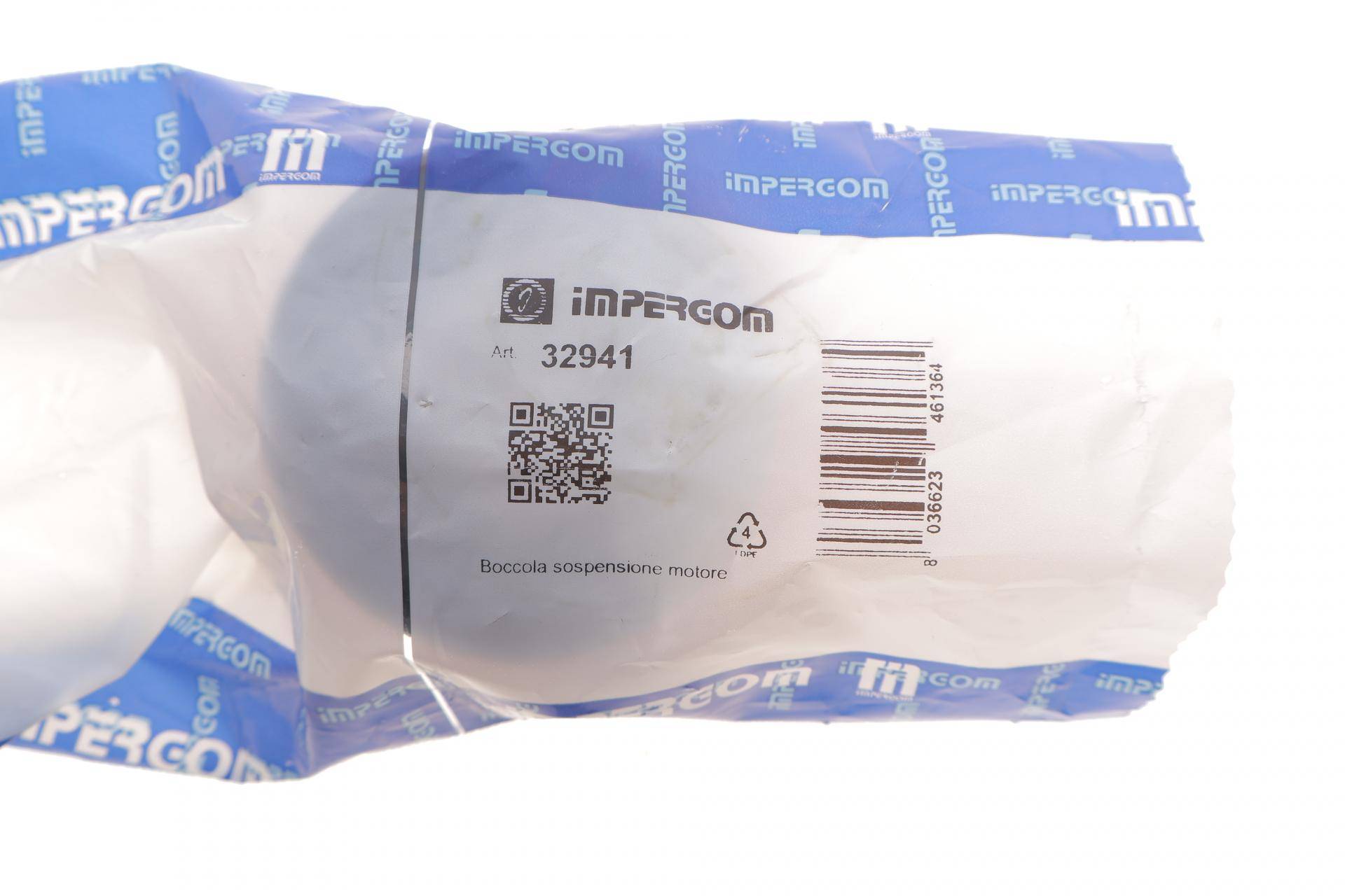 Подушка двигуна (задня) Citroen C5/Peugeot 407 2.2HDi 06-