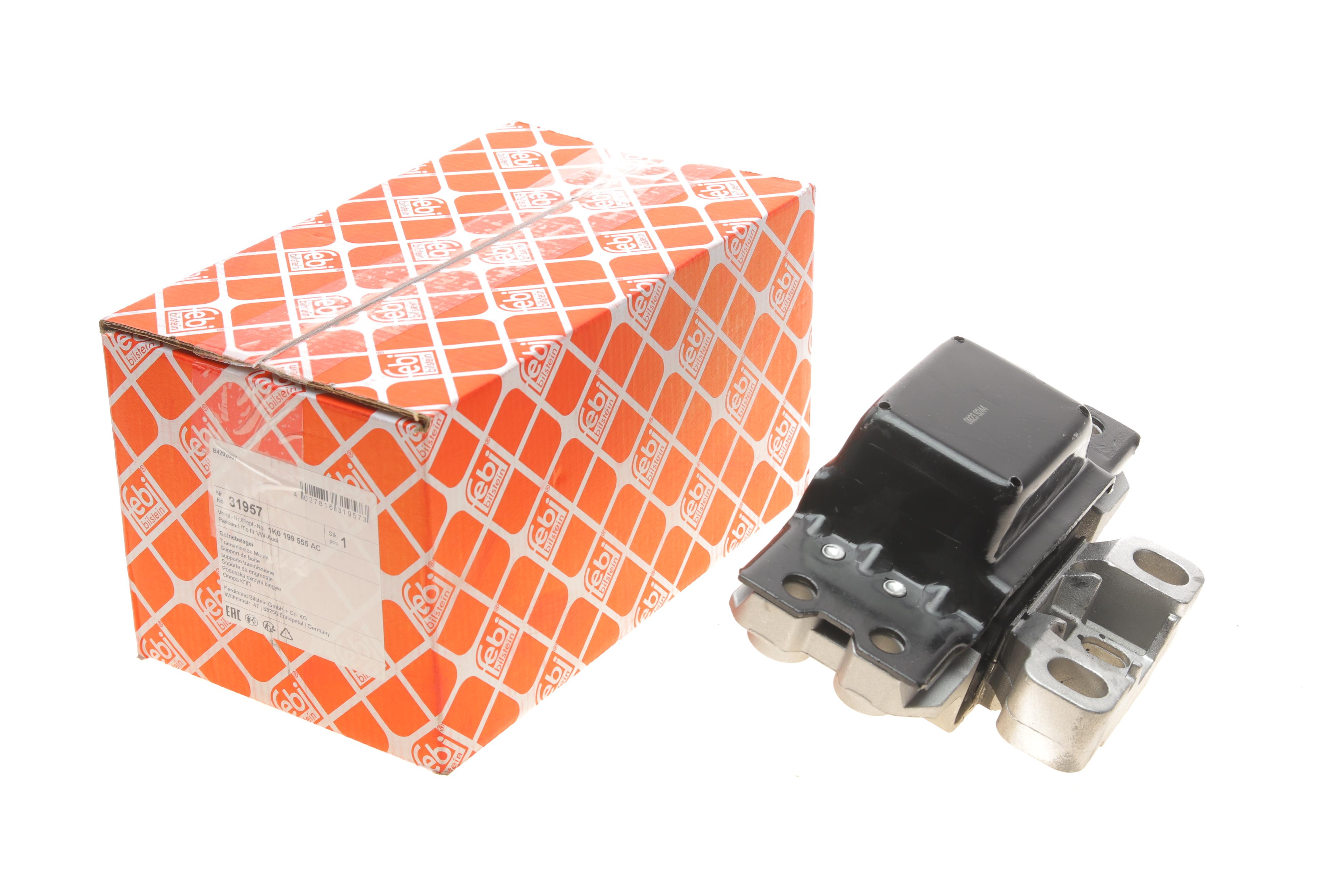 Подушка двигуна (L) VW Jetta/ Passat 1.4TSI 06-10