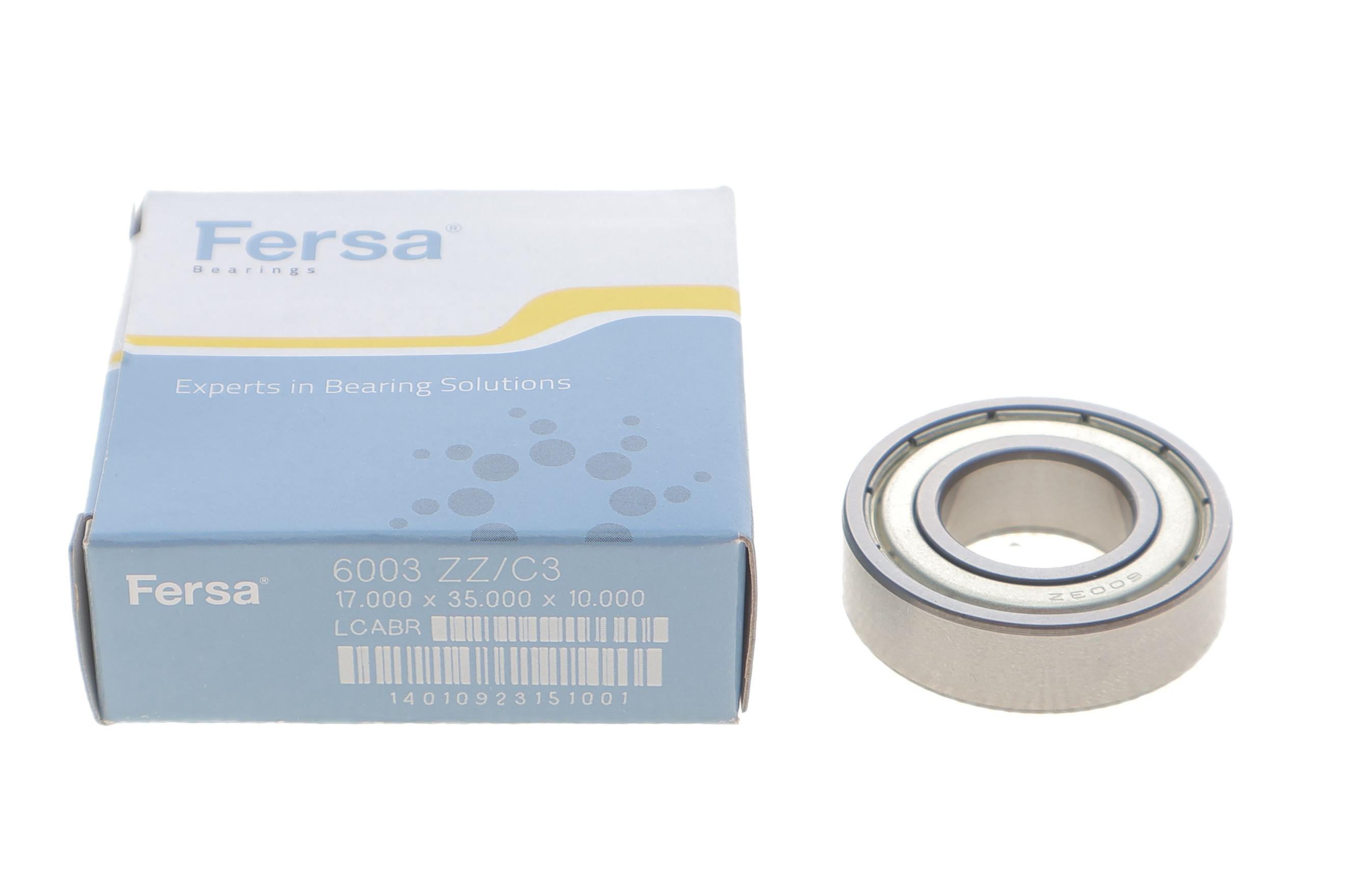 Підшипник (17x35x10)