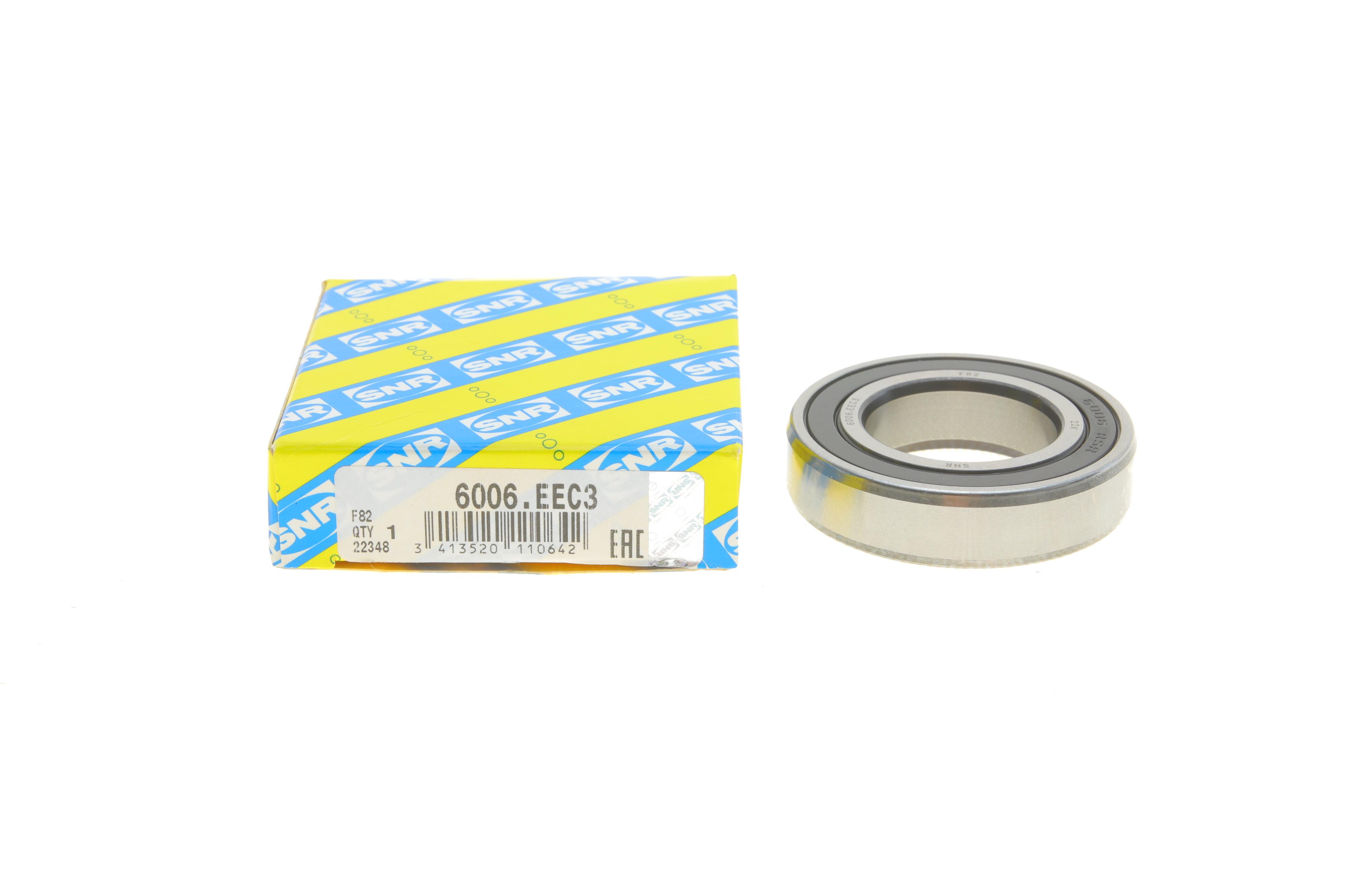 Підшипник (30x55x13)