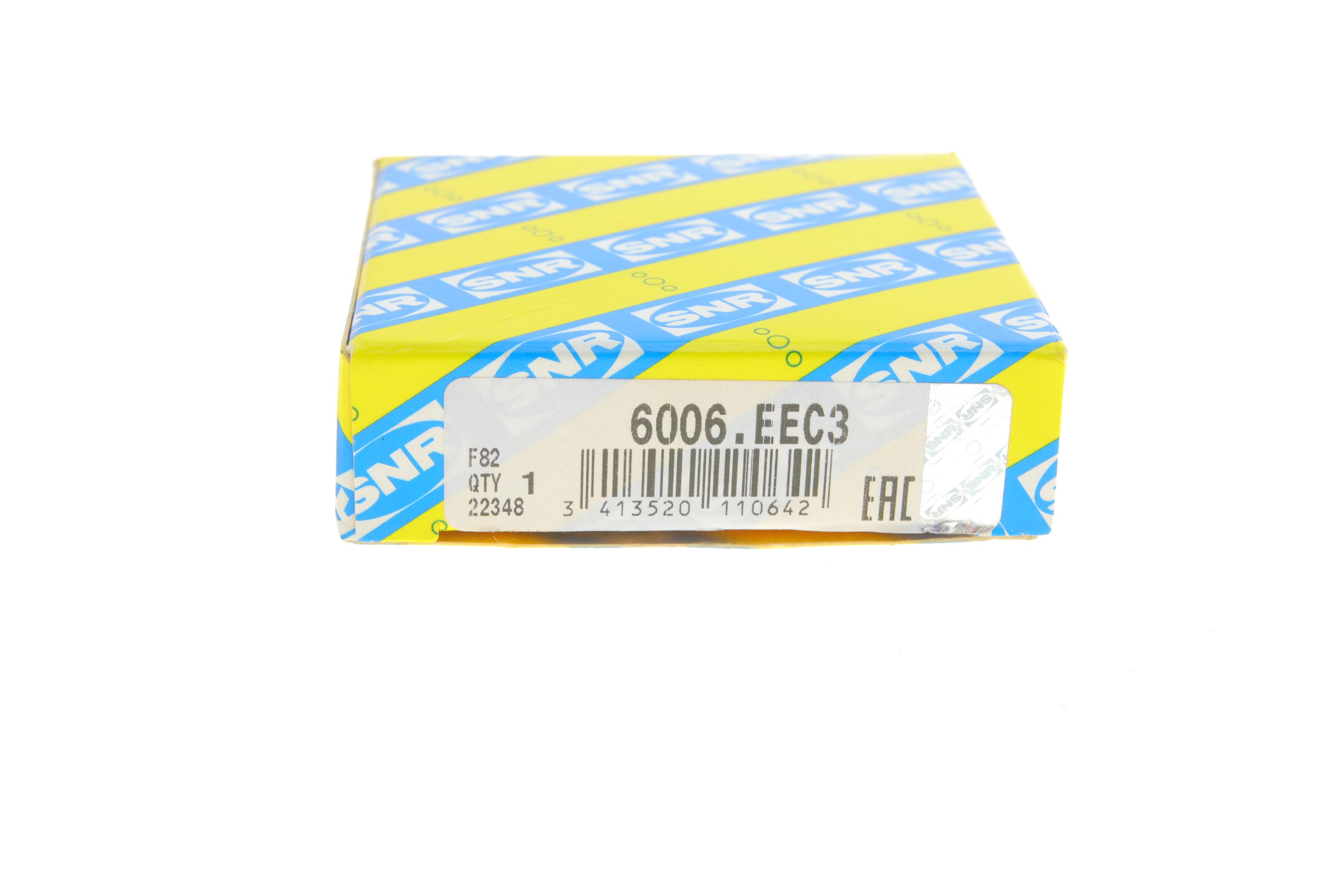 Підшипник (30x55x13)