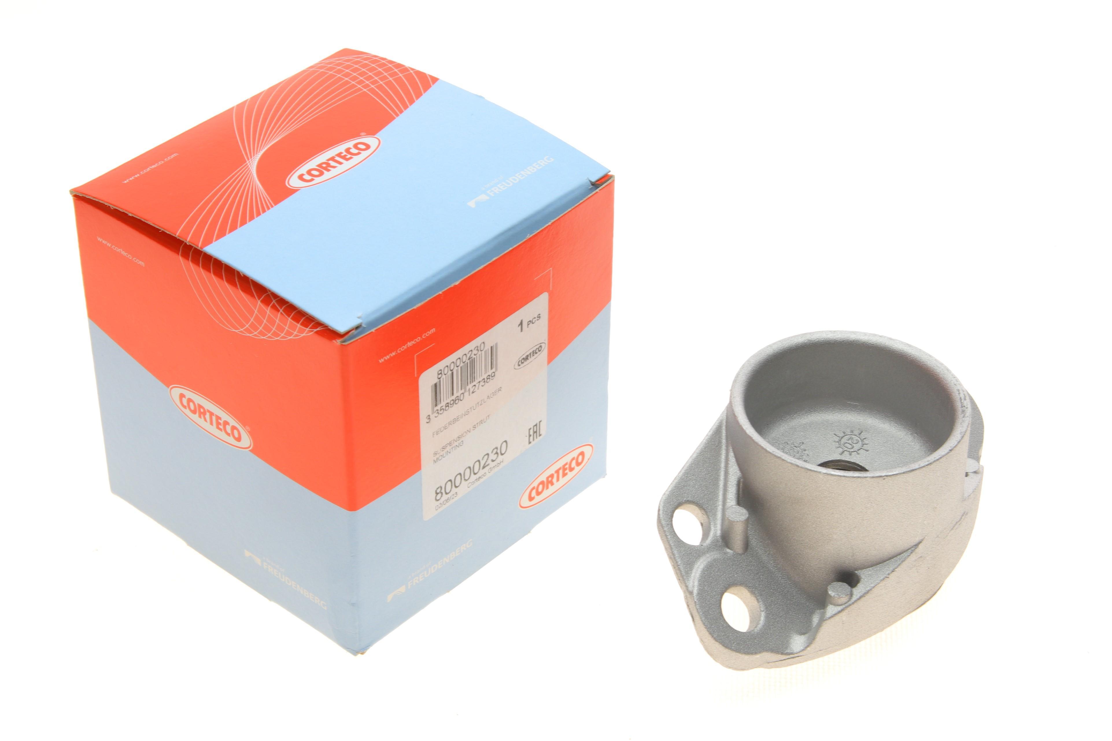 Подушка амортизатора (заднього) VW Bora/Golf IV 96-/Skoda Octavia/Fabia/Rapid 98-