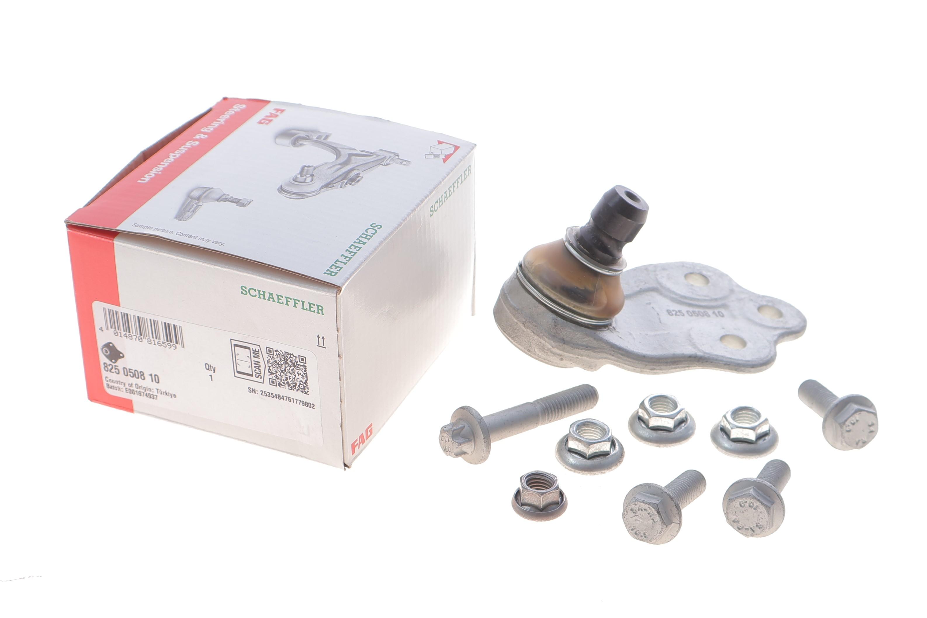 Опора кульова (передня) Fiat 500X/Jeep Renegade/Compass 14-