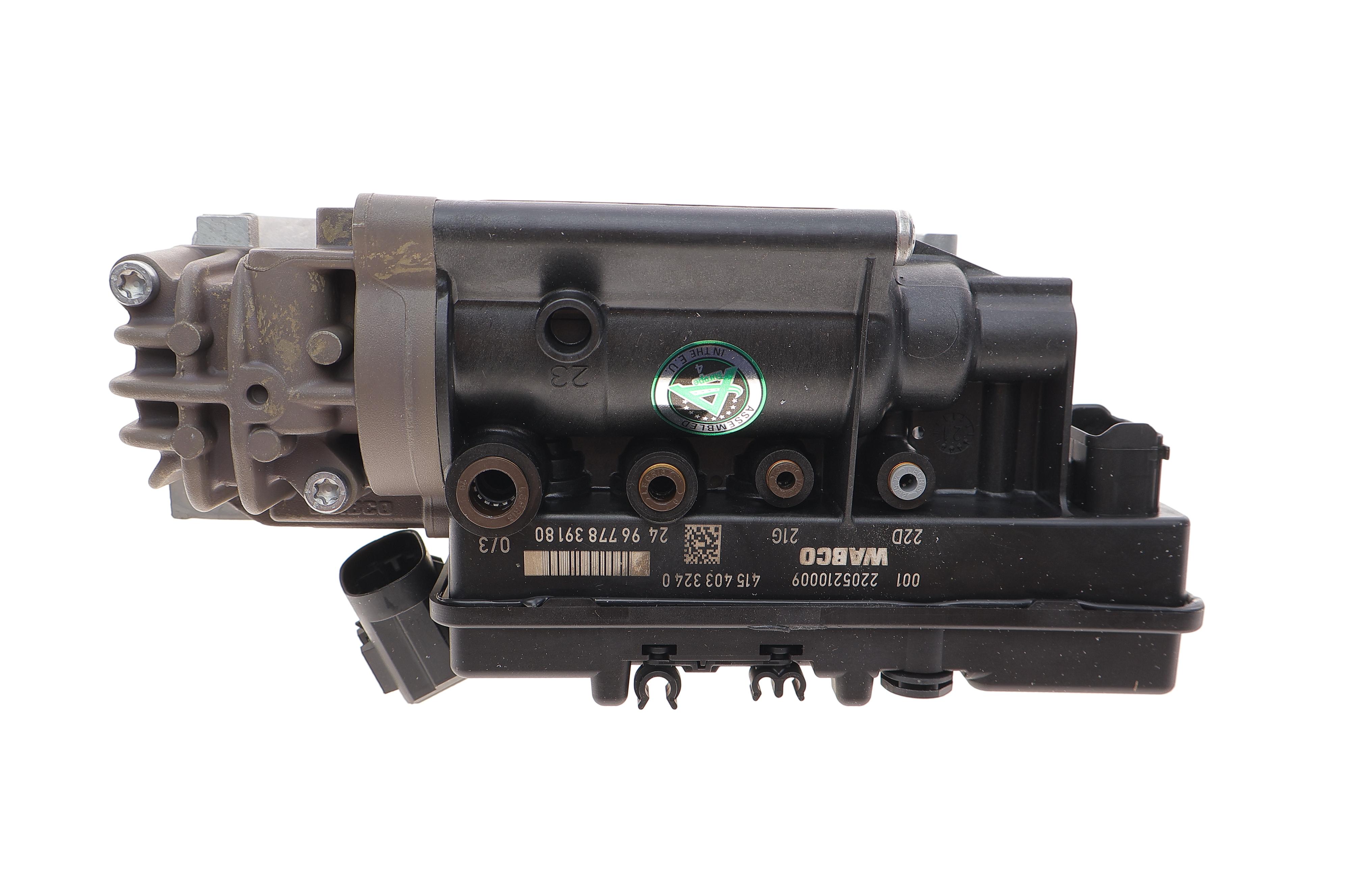 Компресор пневмосистеми Citroen Jumpy II/Peugeot Expert 1.6-2.0HDi/2.0 07-