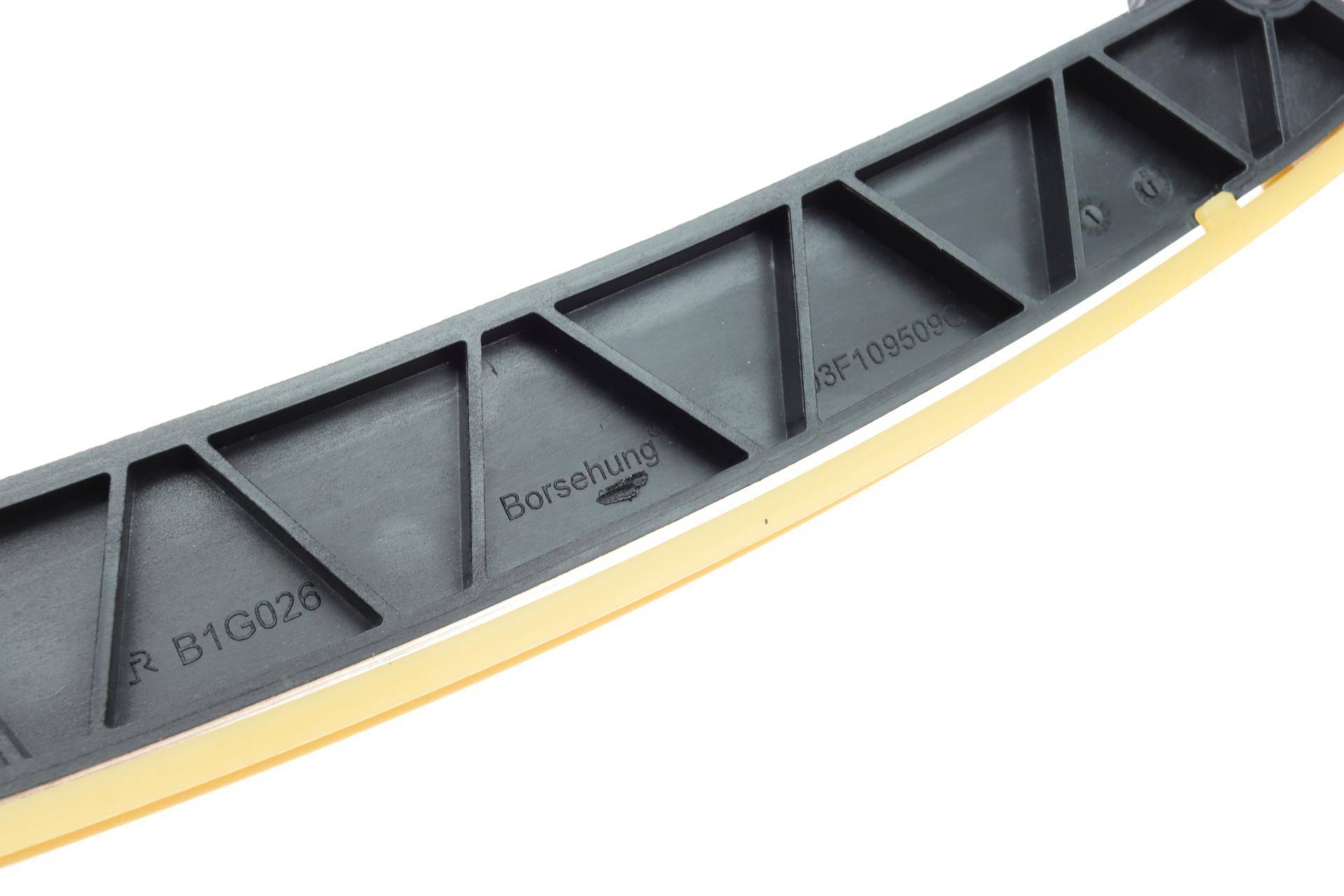 Планка заспокоювача ланцюга ГРМ VW Caddy III 1.2 TSI 10- (OE VAG)