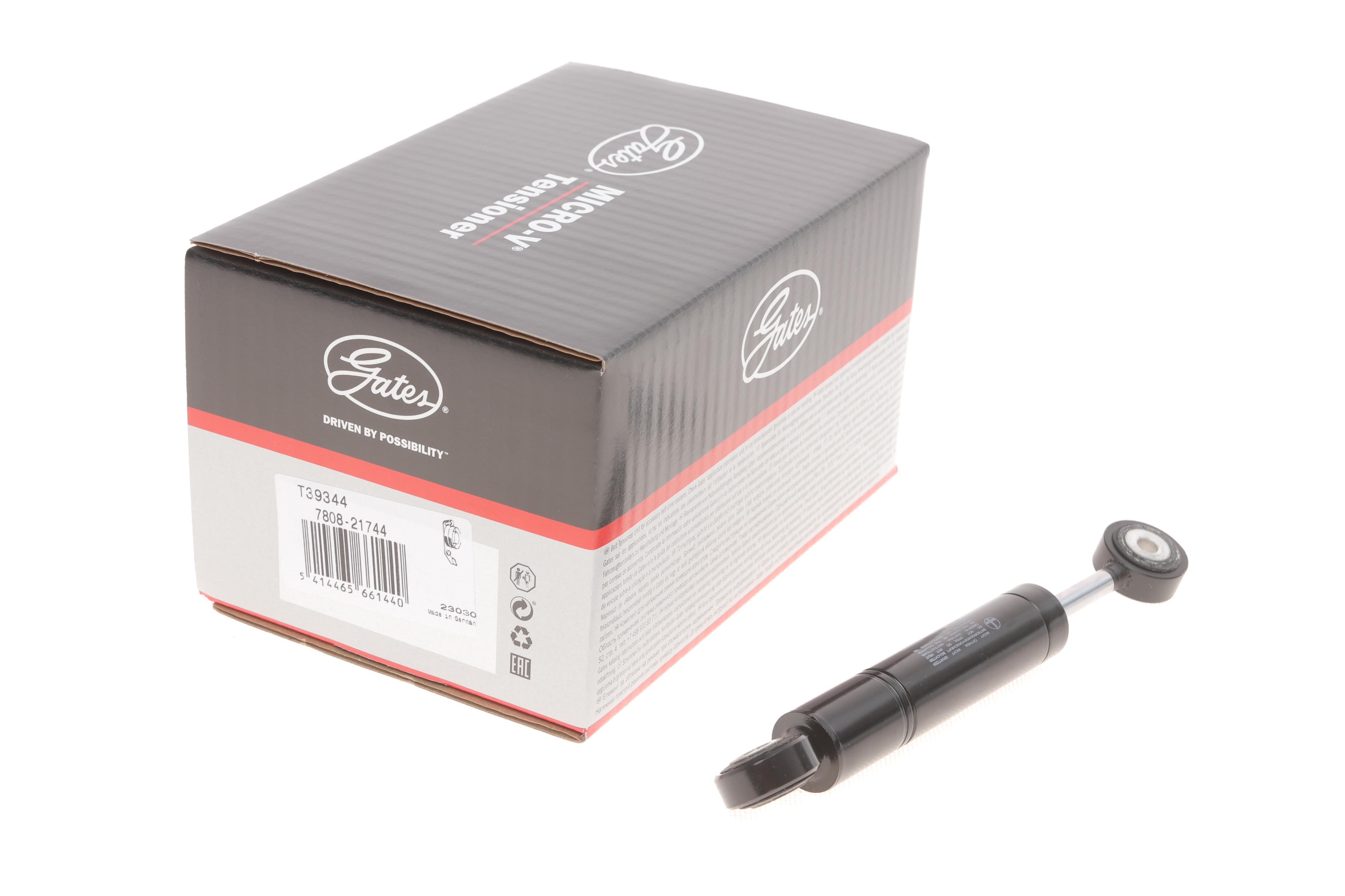 Амортизатор натяжителя ремня генератора MB (OM601-603)