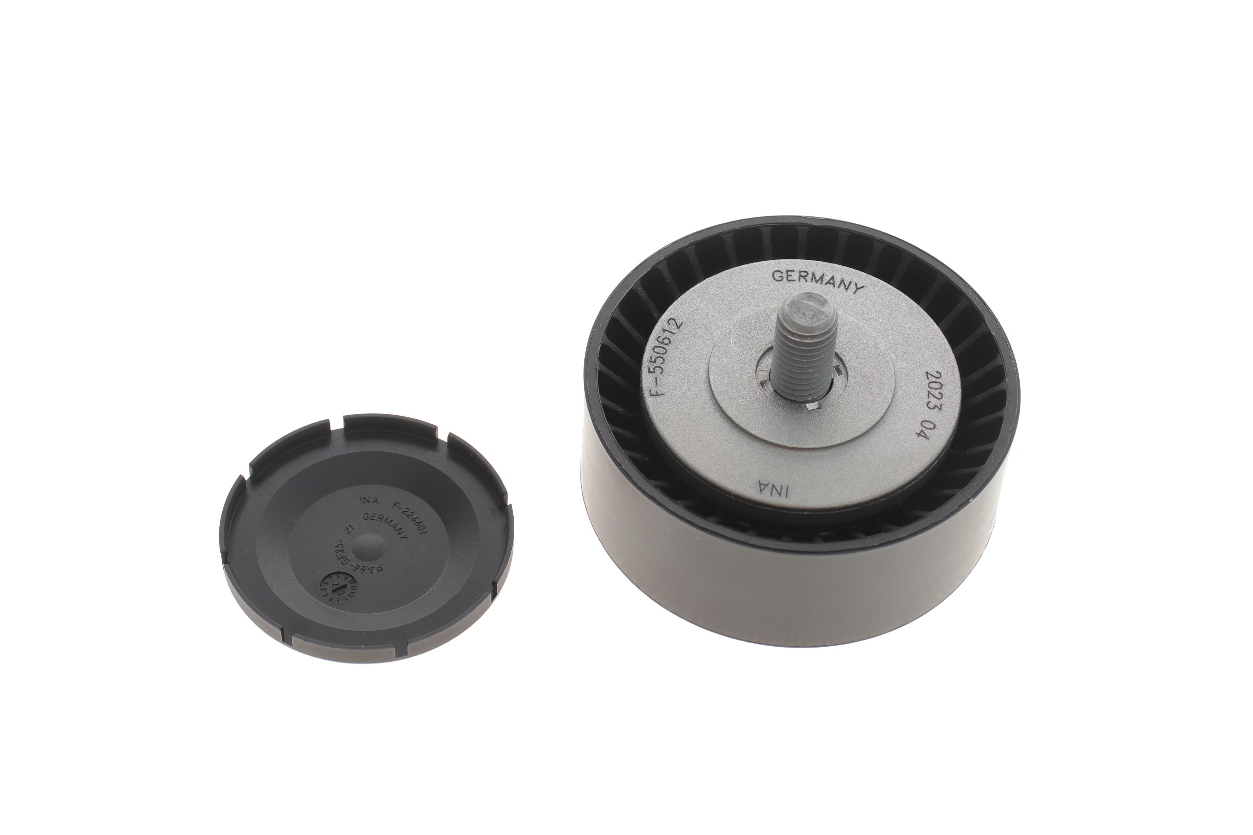 Ролик генератора BMW E60/65/66 4.0-4.5i 01- (паразитний), N62