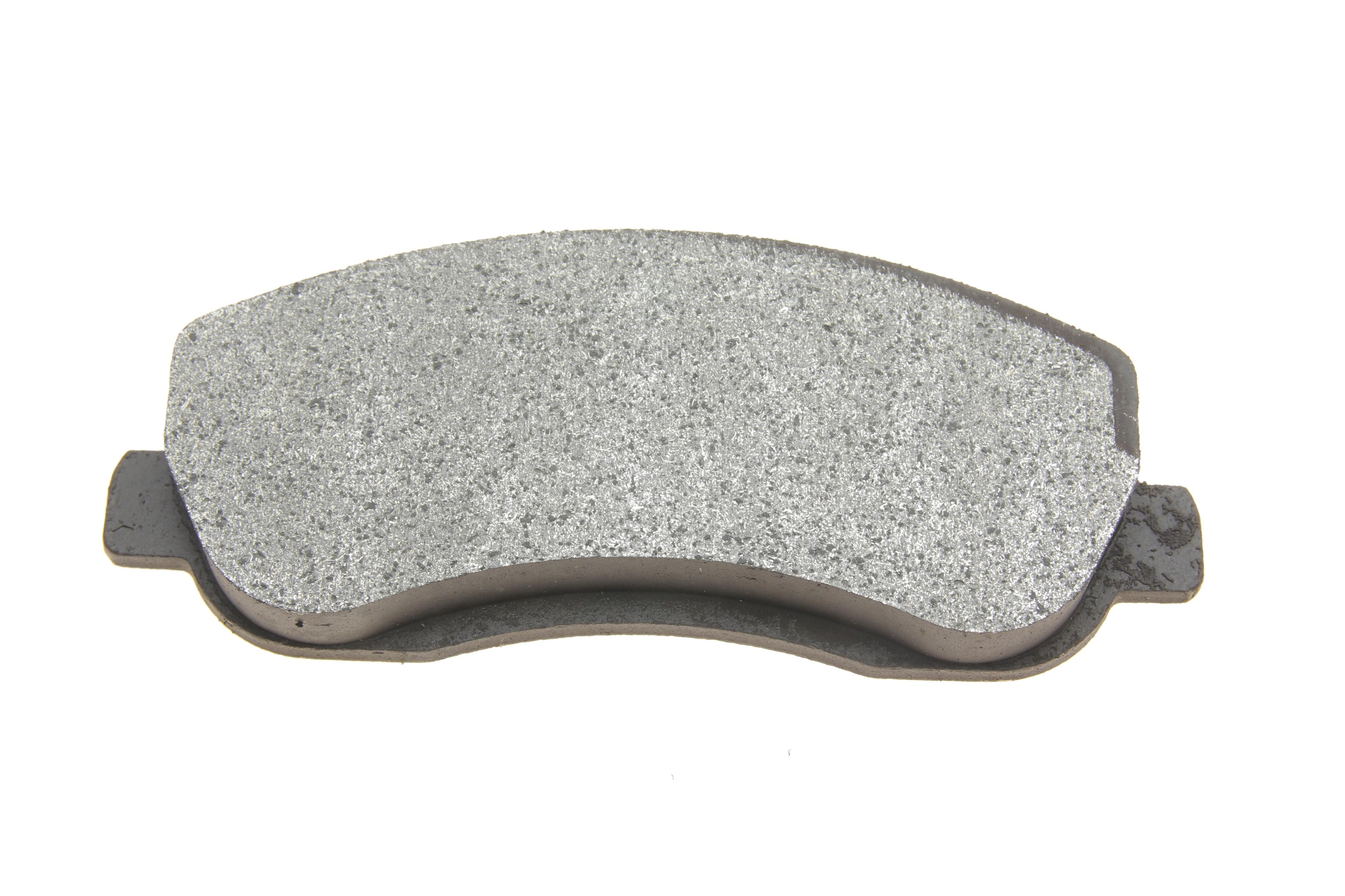 Колодки тормозные (передние) Renault Master III/Opel Movano B/Nissan NV400 10- (+датчик)