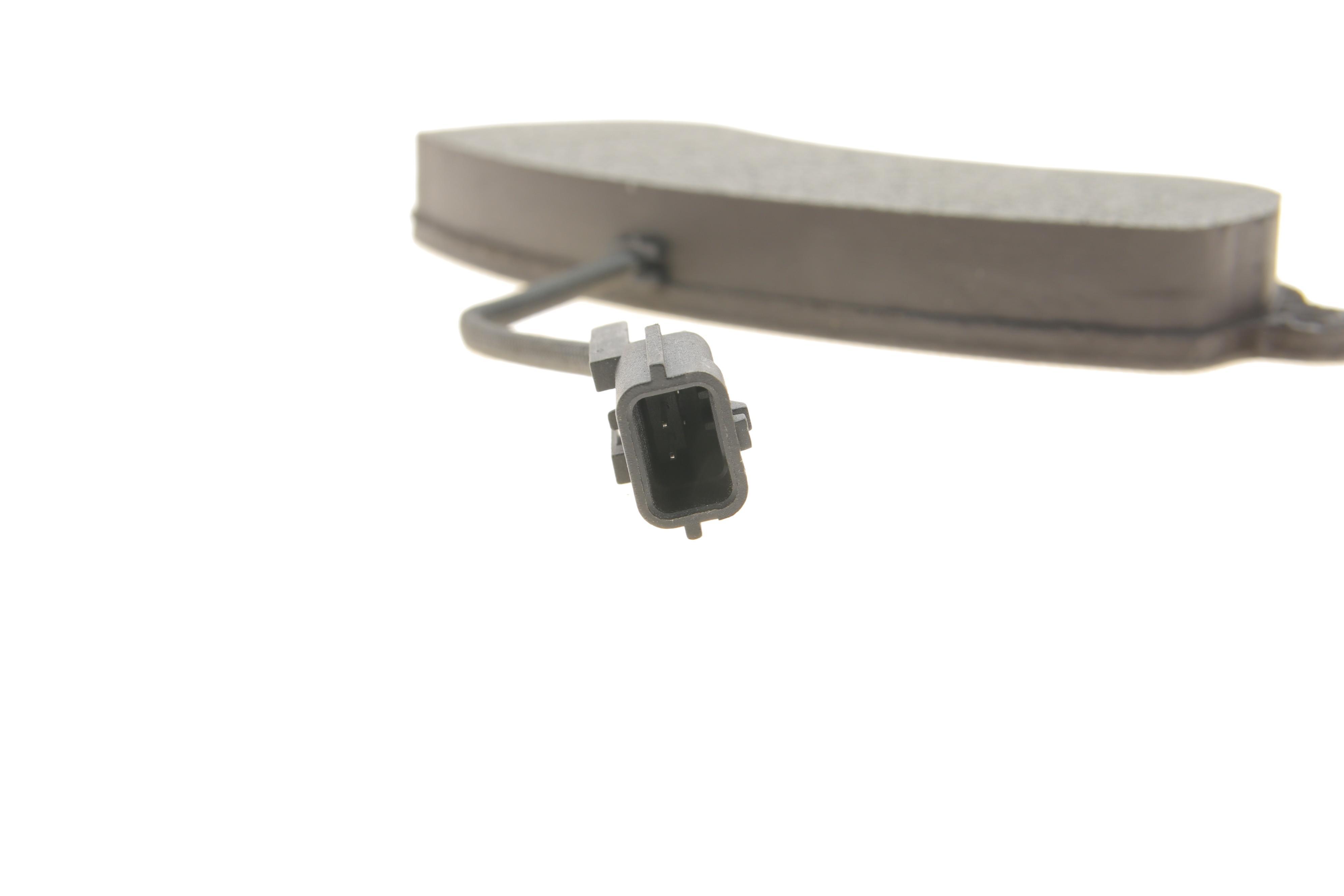 Колодки тормозные (передние) Renault Master III/Opel Movano B/Nissan NV400 10- (+датчик)