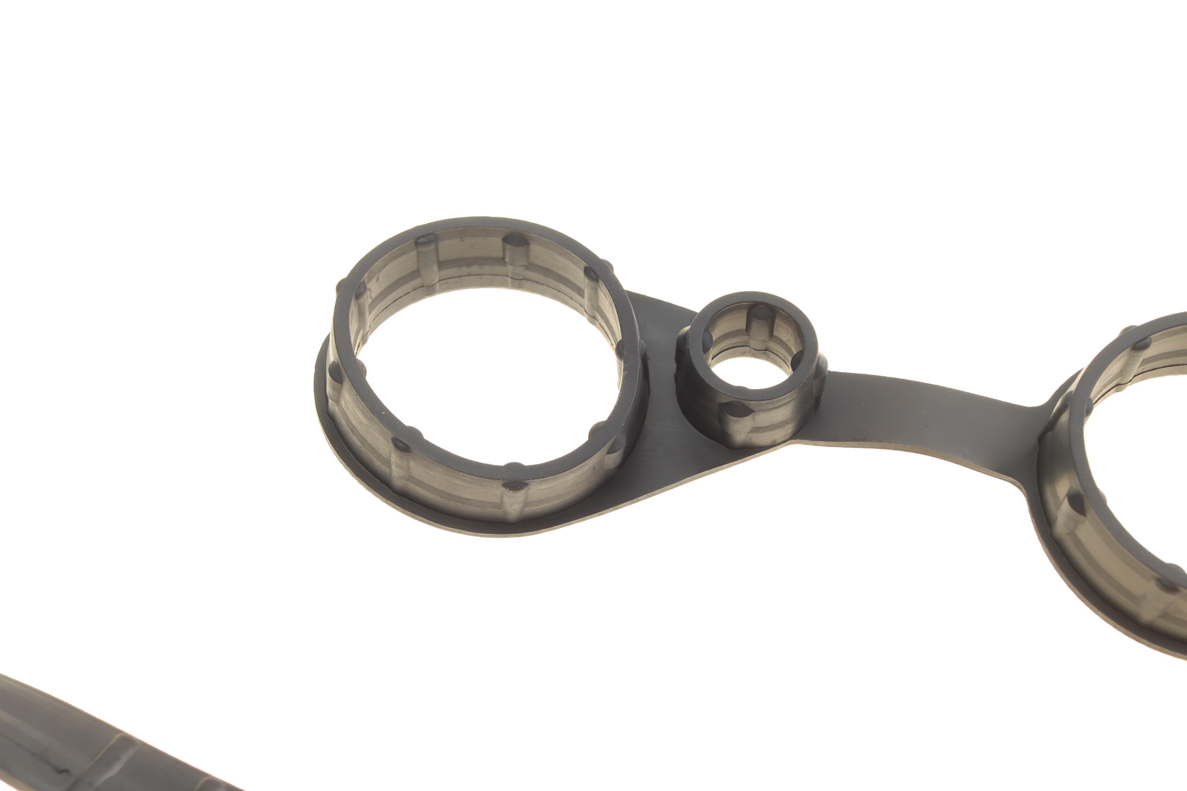 Прокладка кришки клапанів Hyundai Accent/Elantra/Kia Cerato/Rio 1.6 06- (к-кт)