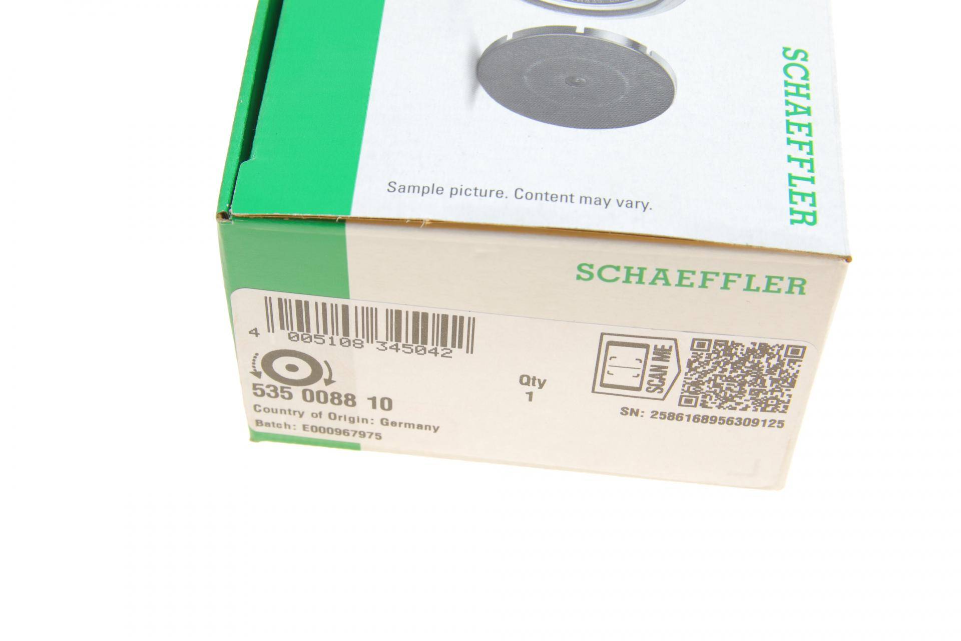 Шків генератора Renault Laguna II/Megane II 1.9 dCi 01-, F9Q