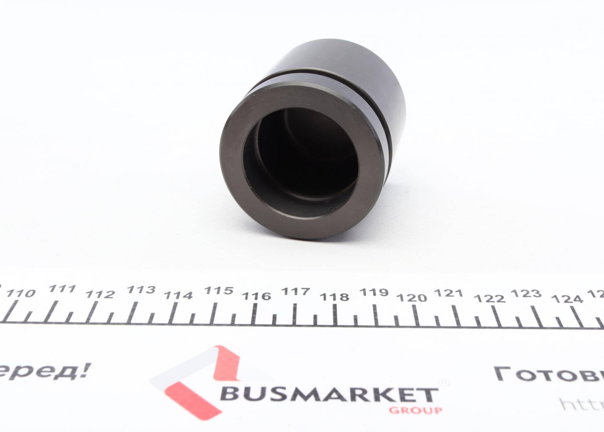 Поршень супорта (переднього) Audi A2/VW Lupo 98-05 (48x48.3mm)