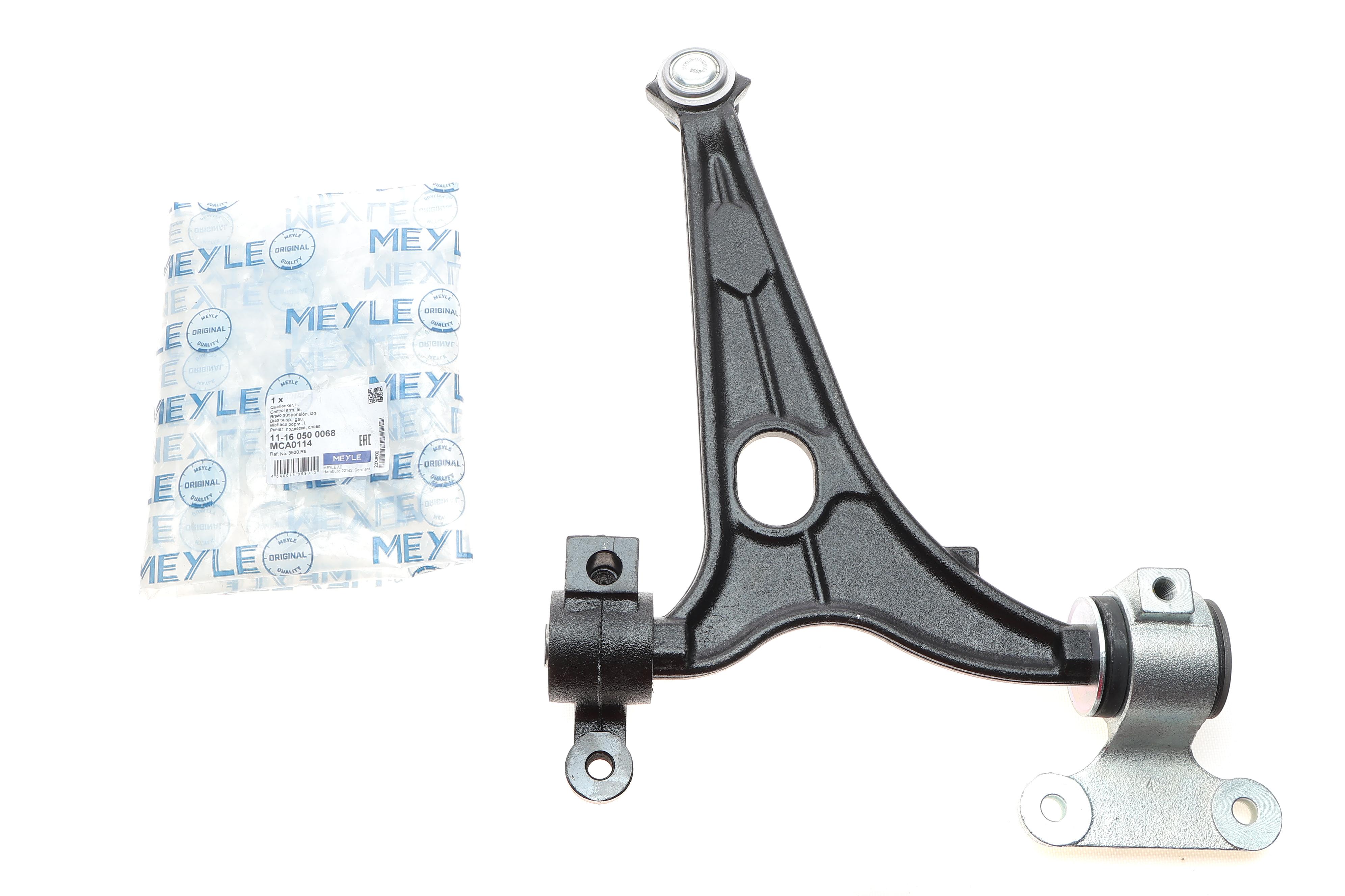 Важіль підвіски (передній) (L) Fiat Scudo/Citroen Jumpy 07-