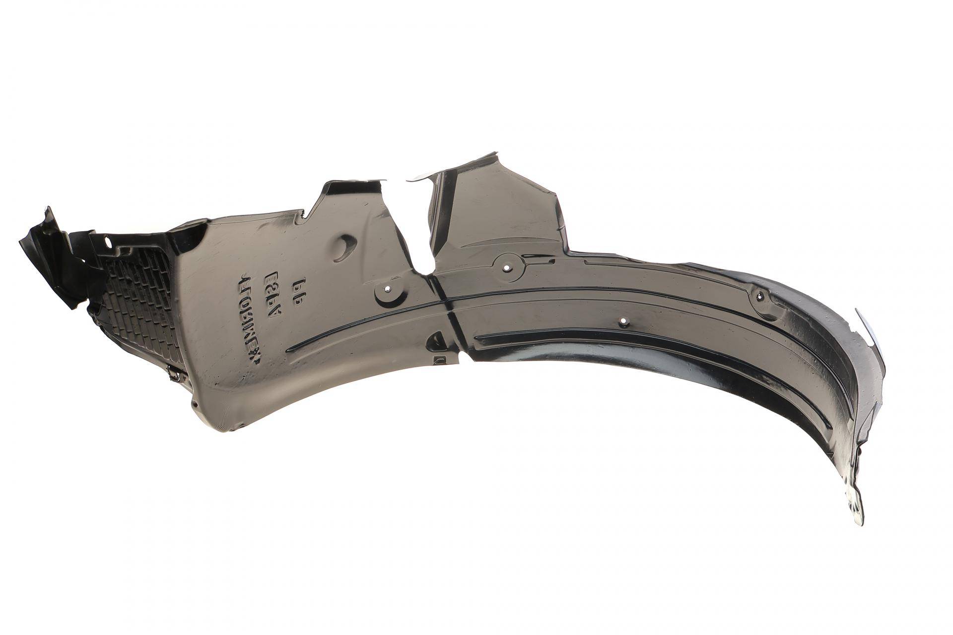 Підкрильник (передній) Renault Espace 1.9/2.0 dCi 02- (R)